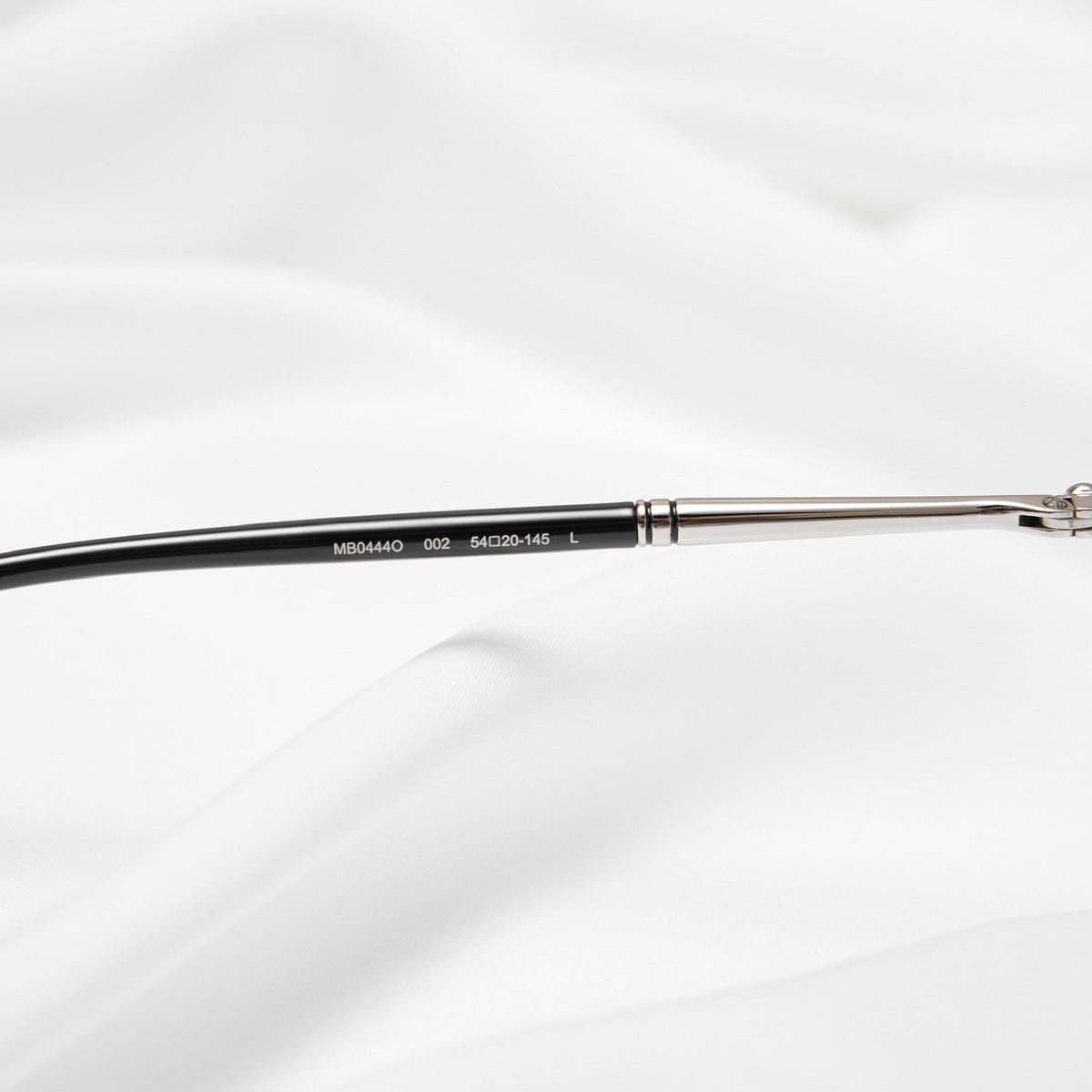 Montblanc MONTBLANC MB0444O 002 GLASSES Size ONE SIZE - 6 Thumbnail