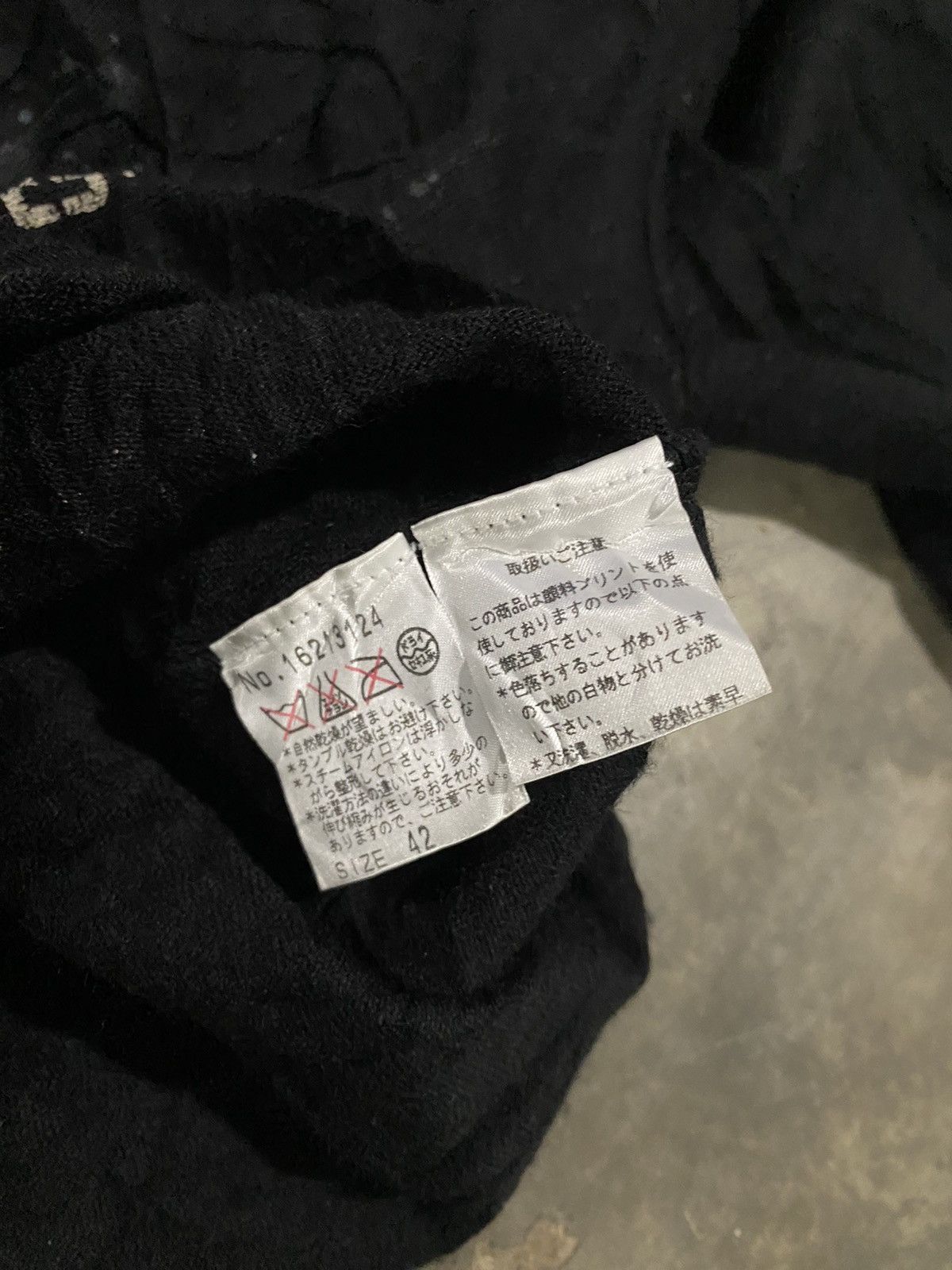 Hysteric Glamour × If Six Was Nine × Japanese Brand Y2k Sur Amy ifsixwasnine punk sweatshirt Size M / US 6-8 / IT 42-44 - 4 Thumbnail