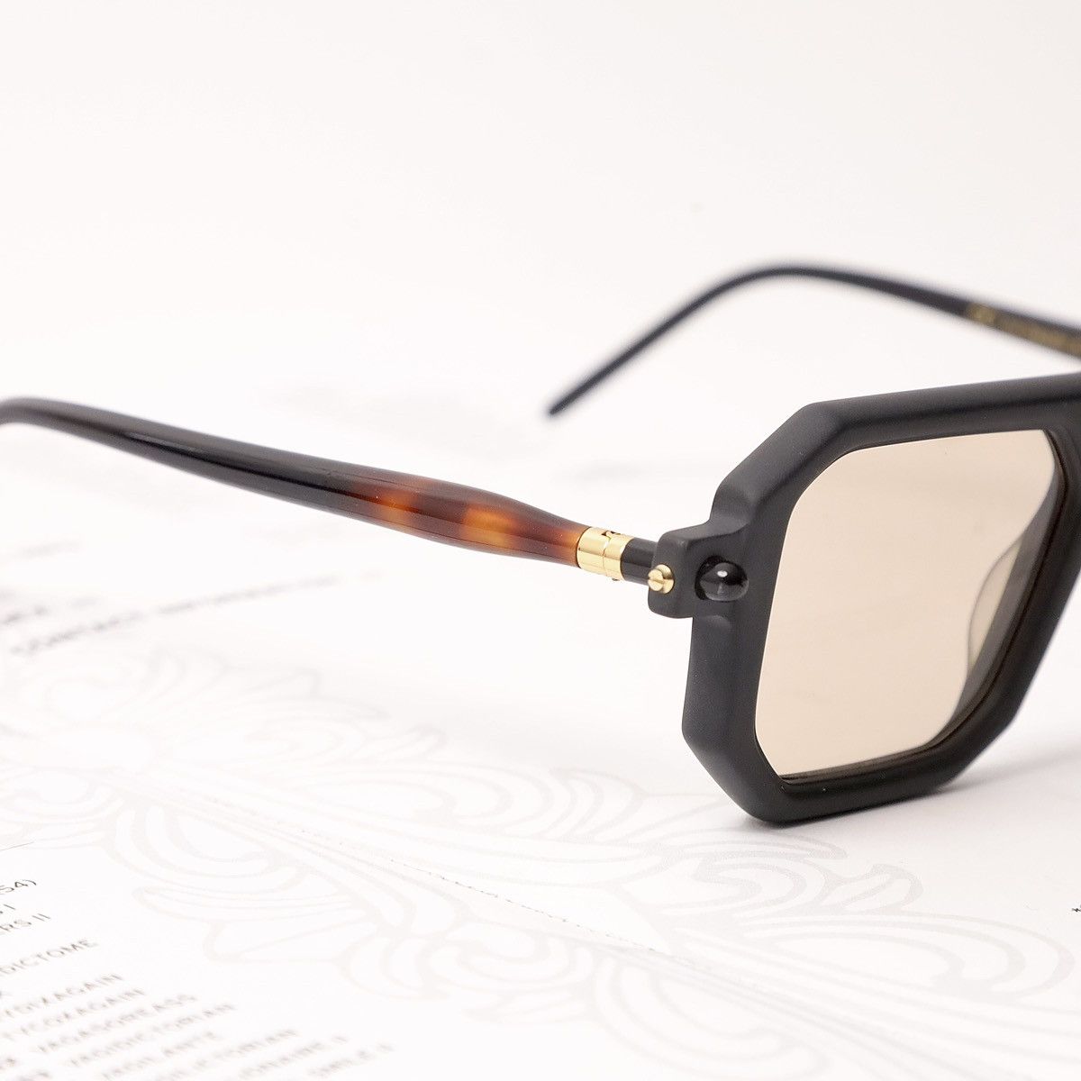 Kuboraum KUBORAUM P8 SUNGLASSES Size ONE SIZE - 4 Thumbnail