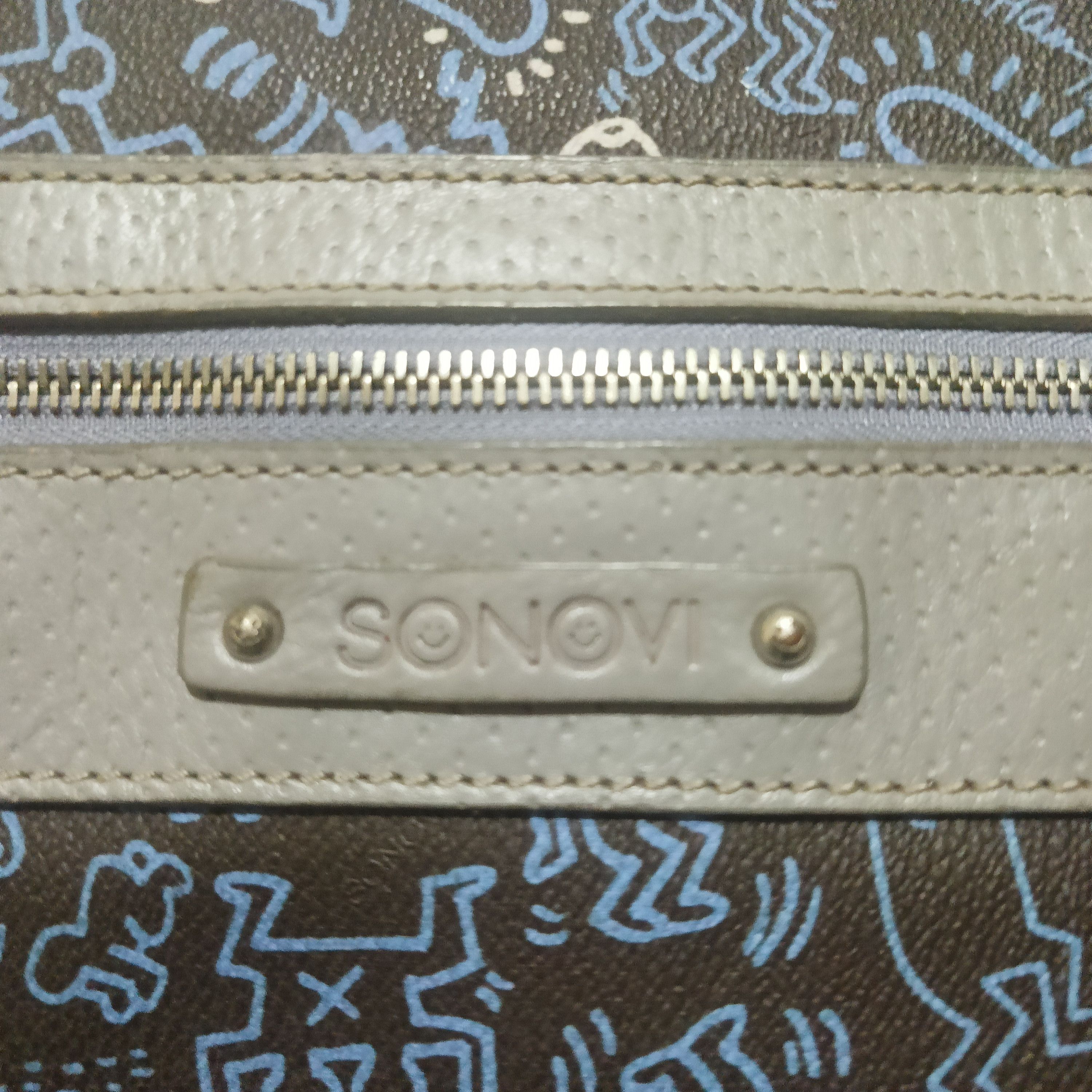 Keith Haring Rare Keith Haring X Sonovi Backpack Size ONE SIZE - 4 Thumbnail