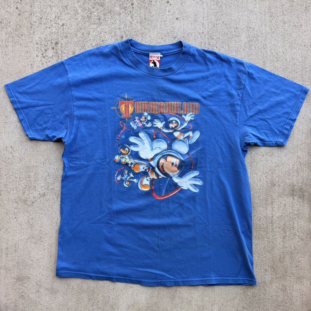 Supreme Supreme Wall Street Rat Race Tee 1999 size Large Vintage