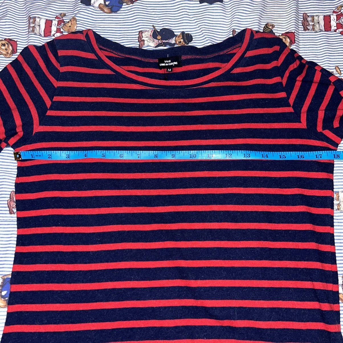 Comme des Garcons AD2013 Comme Des Garcons Shirt Size US M / EU 48-50 / 2 - 11 Thumbnail
