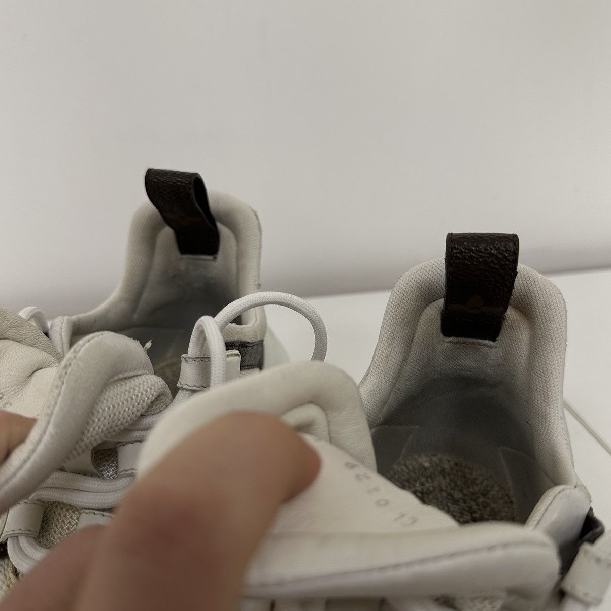 Louis Vuitton Louis Vuitton Archlight Trainer Monogram White Shoes Size US 6 / IT 36 - 9 Thumbnail