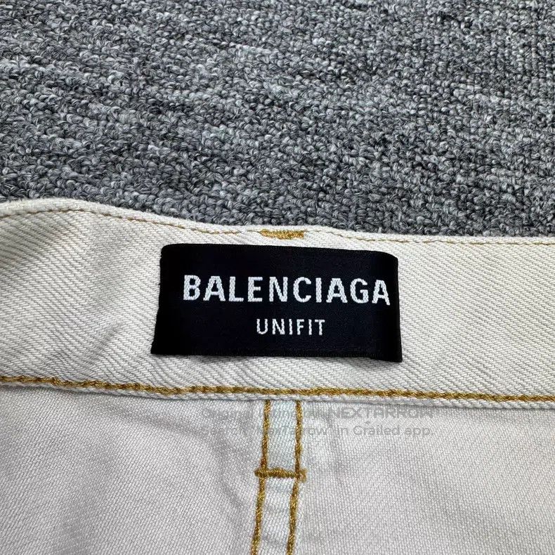 Balenciaga Balenciaga size M pants Size US 27 - 2 Thumbnail