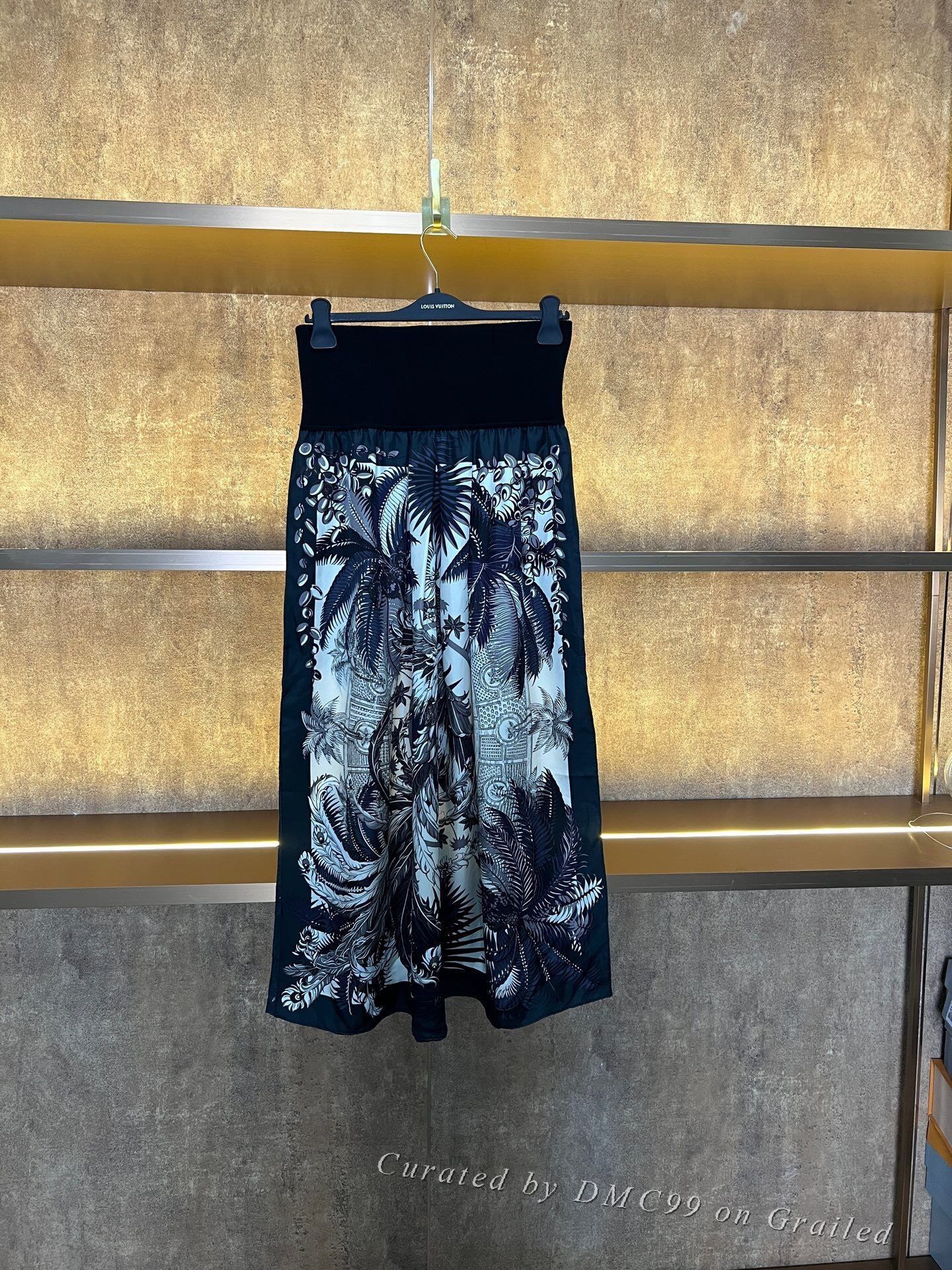 Hermes Hermes Women's Skirt Size 38" / US 16 / IT 52 - 1 Thumbnail