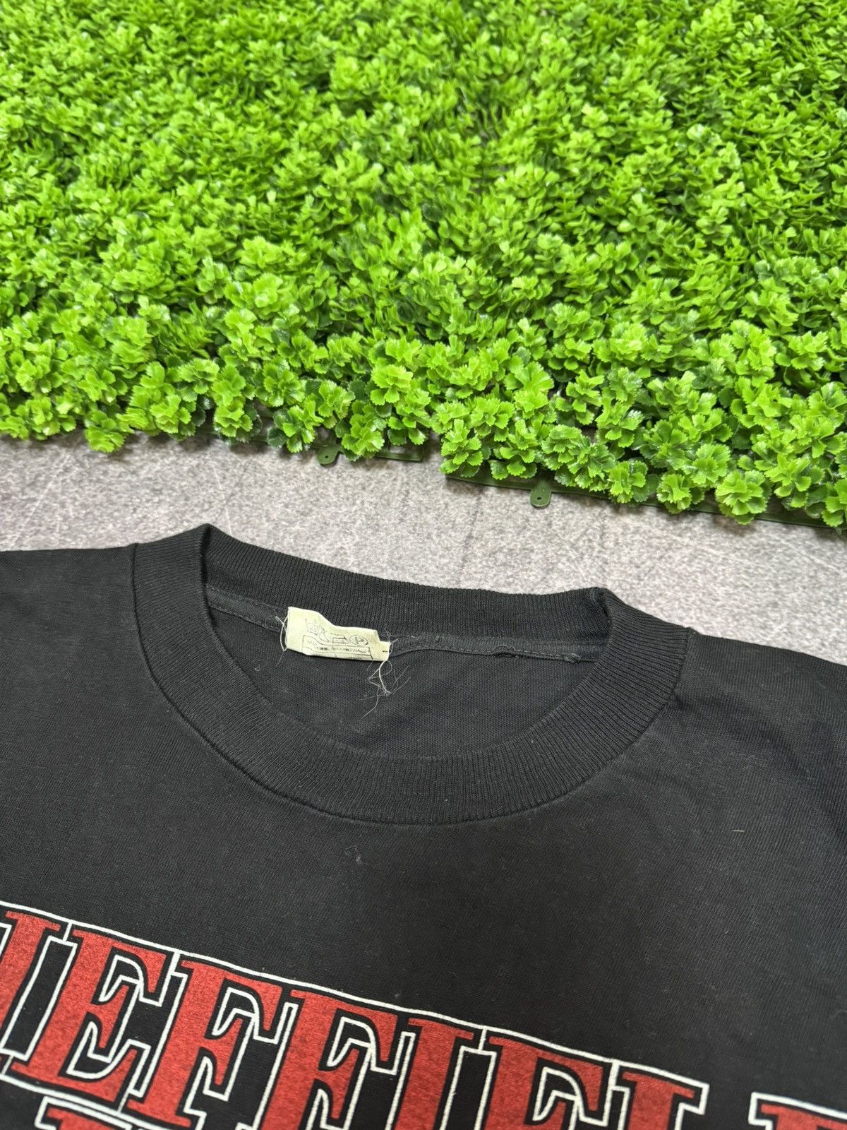 Vintage Sheffield United 90s T Shirt Football Soccer Y2k Size US XL / EU 56 / 4 - 7 Thumbnail