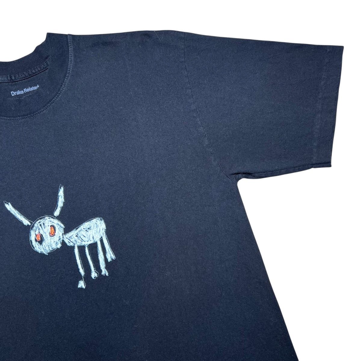 October's Very Own Drake Related For All The Dogs OVO Official Merch T-Shirt Size US M / EU 48-50 / 2 - 7 Thumbnail
