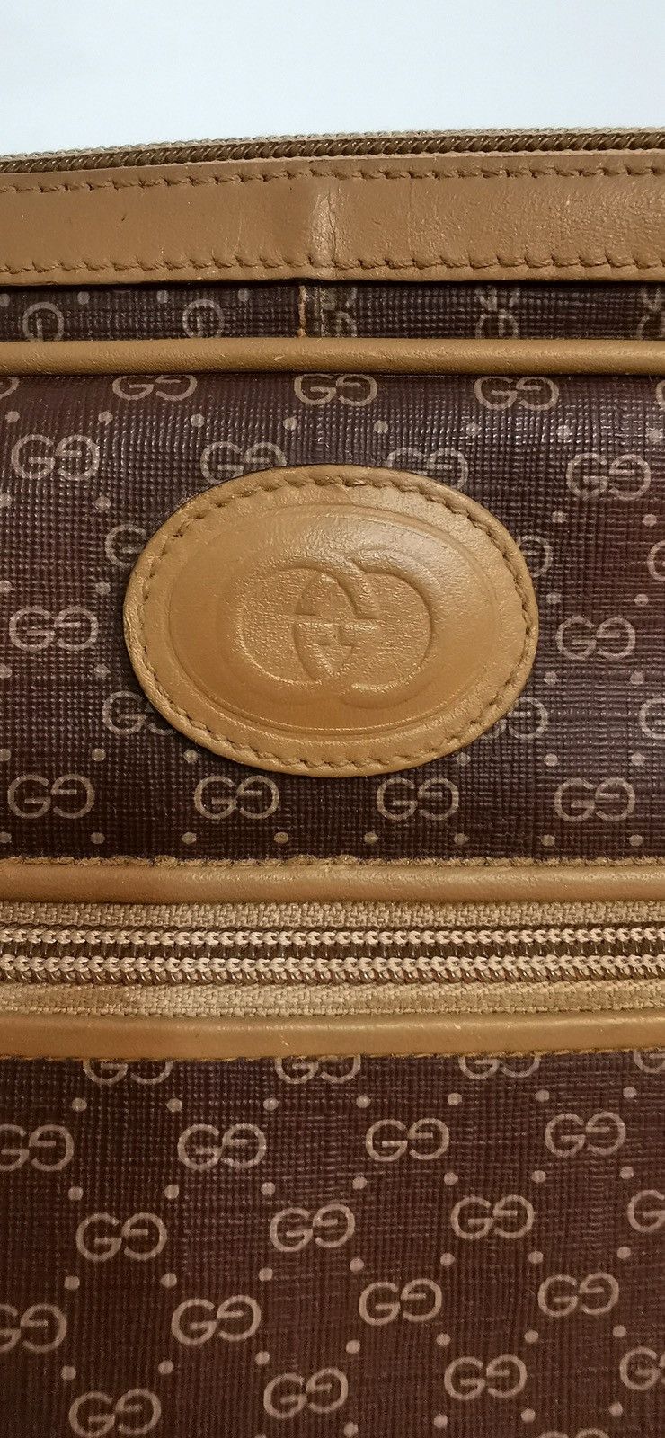 Gucci Gucci rare bag From 80’s Size ONE SIZE - 6 Thumbnail