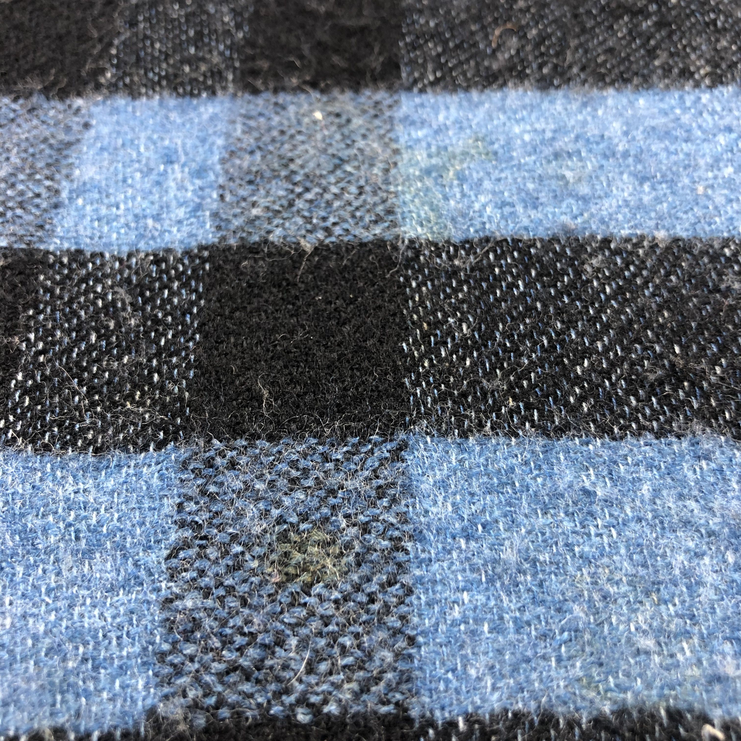 Burberry Burberry Nova Check Wool Scarf Muffler V602 Size ONE SIZE - 11 Thumbnail