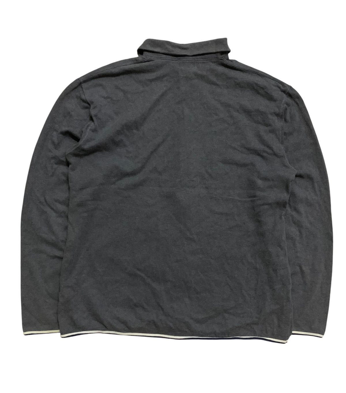 Beams Plus 💥Vintage Japanese Beams Sweater Zipper Size US L / EU 52-54 / 3 - 3 Thumbnail