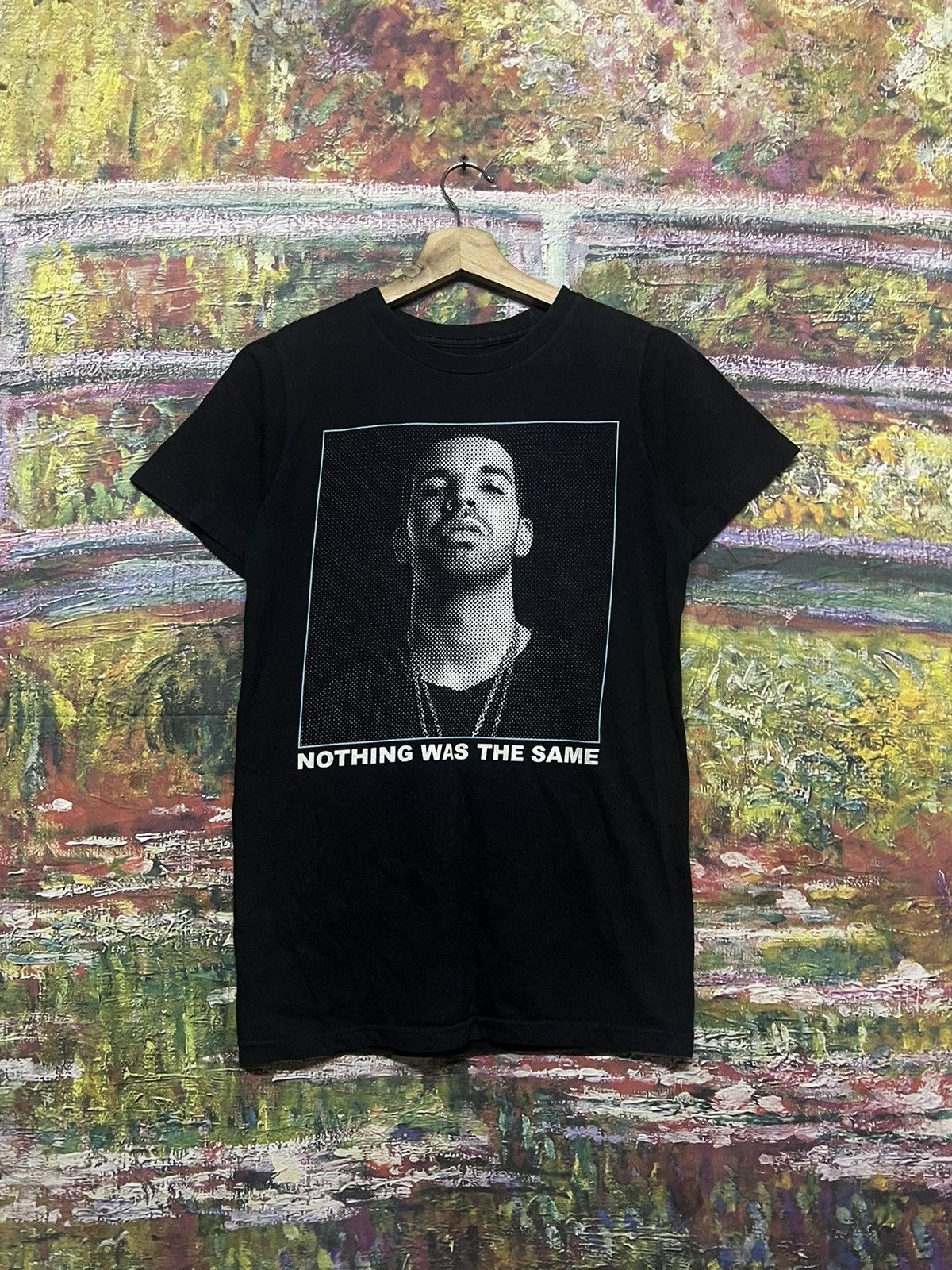 Drake tee