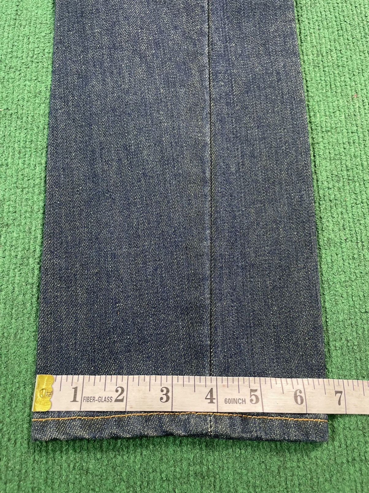 Levi's Vintage Levis x Coca Cola Jeans Size US 26 / EU 42 - 13 Thumbnail