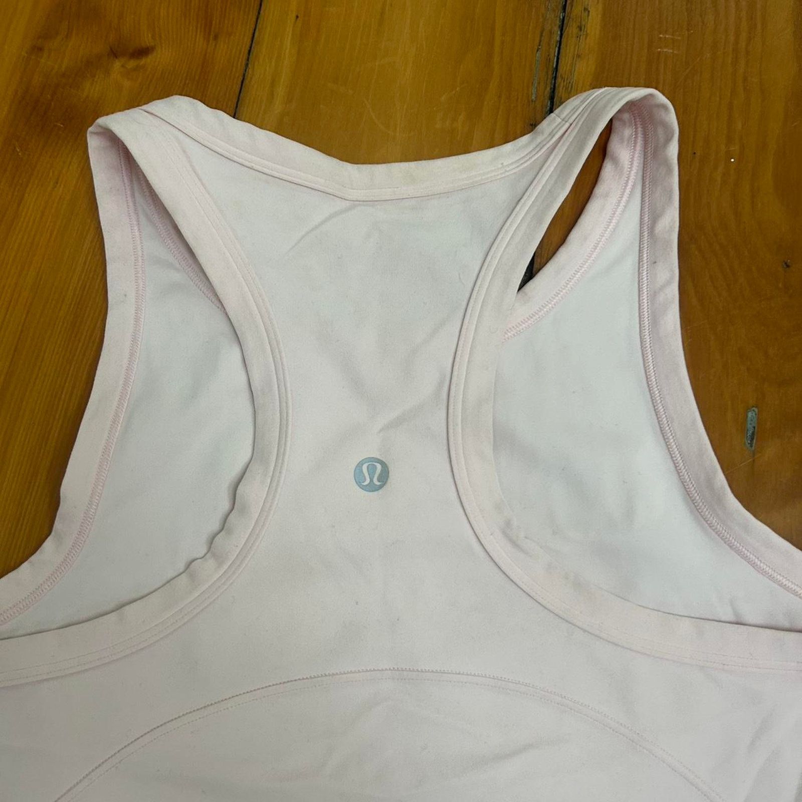 Lululemon Pink lululemon strawberry milkshake sports Size XS / US 0-2 / IT 36-38 - 2 Thumbnail