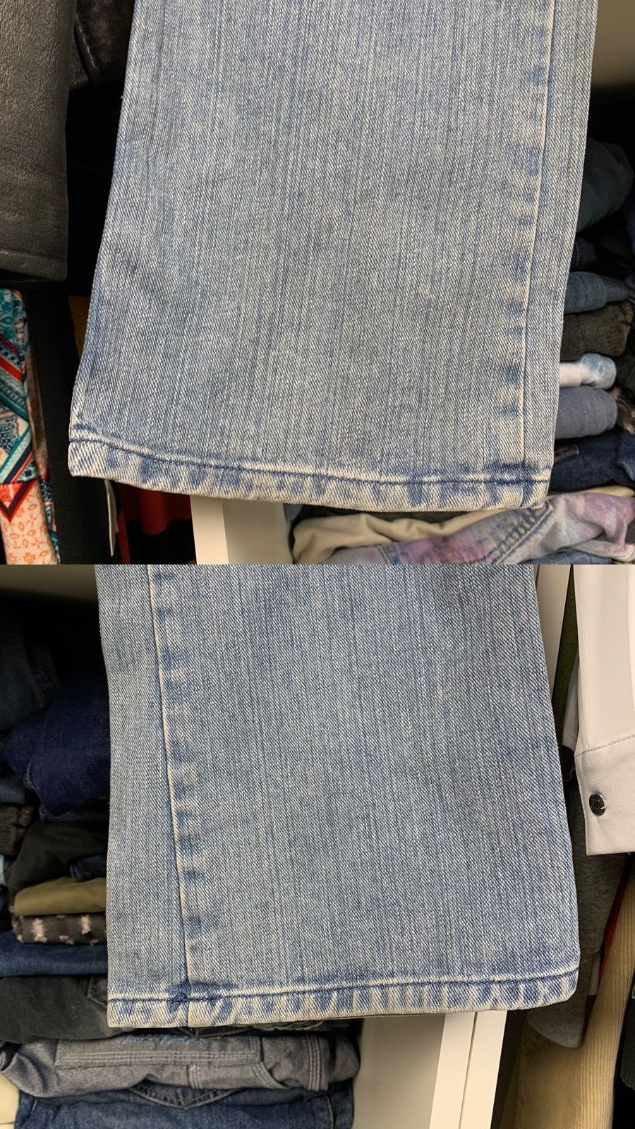 Diesel Vintage Diesel Woman’s Denim Jeans Size 32 Made in Italy Size 26" / US 2 / IT 38 - 13 Thumbnail