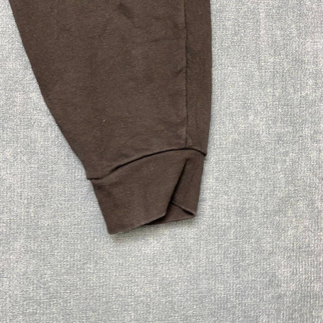 Tommy Hilfiger Tommy Hilfiger Sweatpants Mens M Black Cotton Drawstring Tapered Dark Wash Casual Pants Size US 31 - 3 Thumbnail
