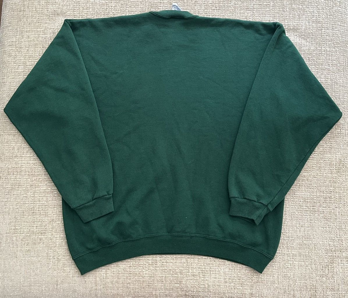 Hanes 90s Hanes Heavyweight Sweatshirt Made in USA Size US XL / EU 56 / 4 - 9 Thumbnail