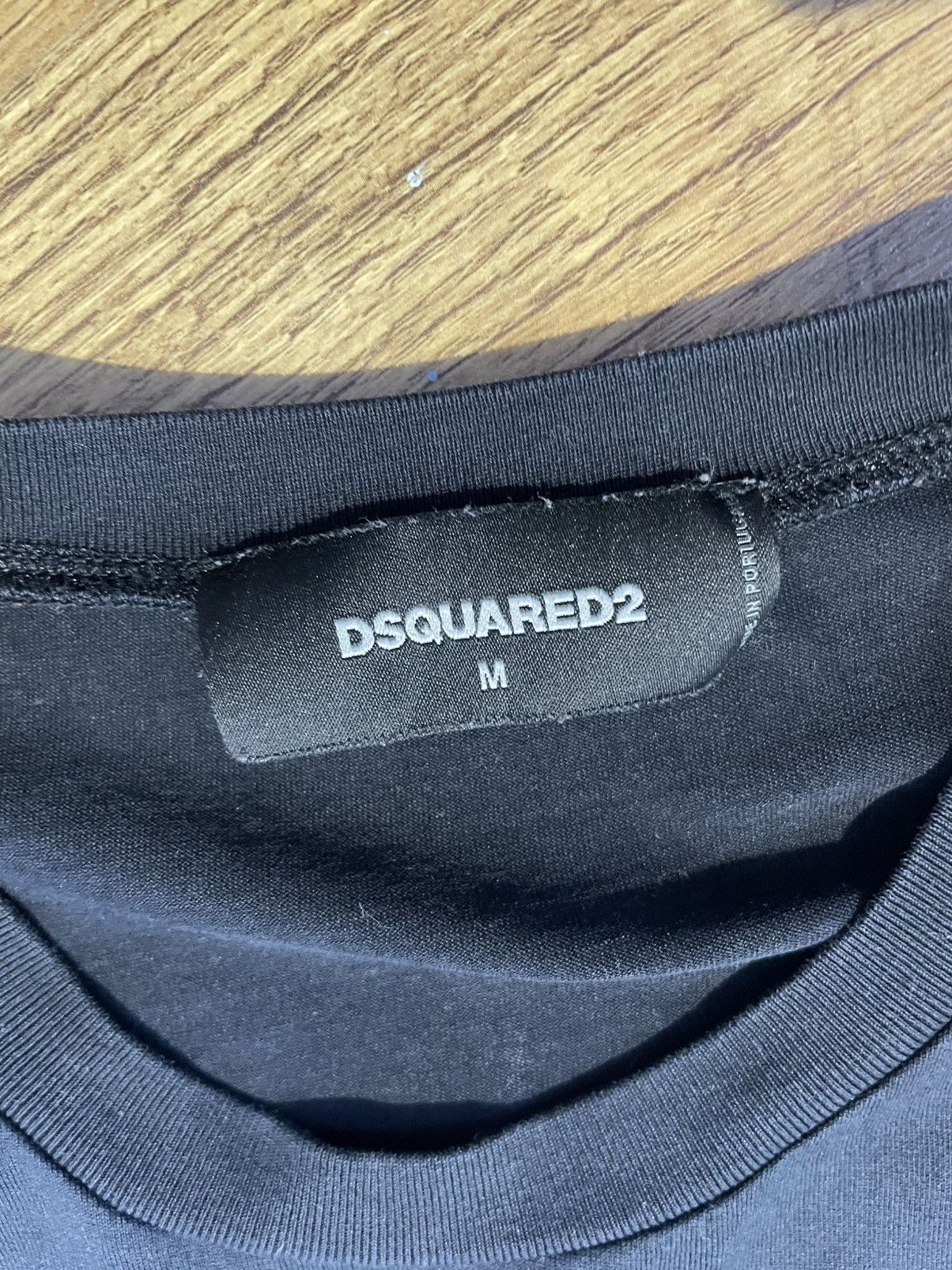 Dsquared2 Dsquared2 Pineapple Graphic Design Streetwear Tee Size US M / EU 48-50 / 2 - 10 Thumbnail