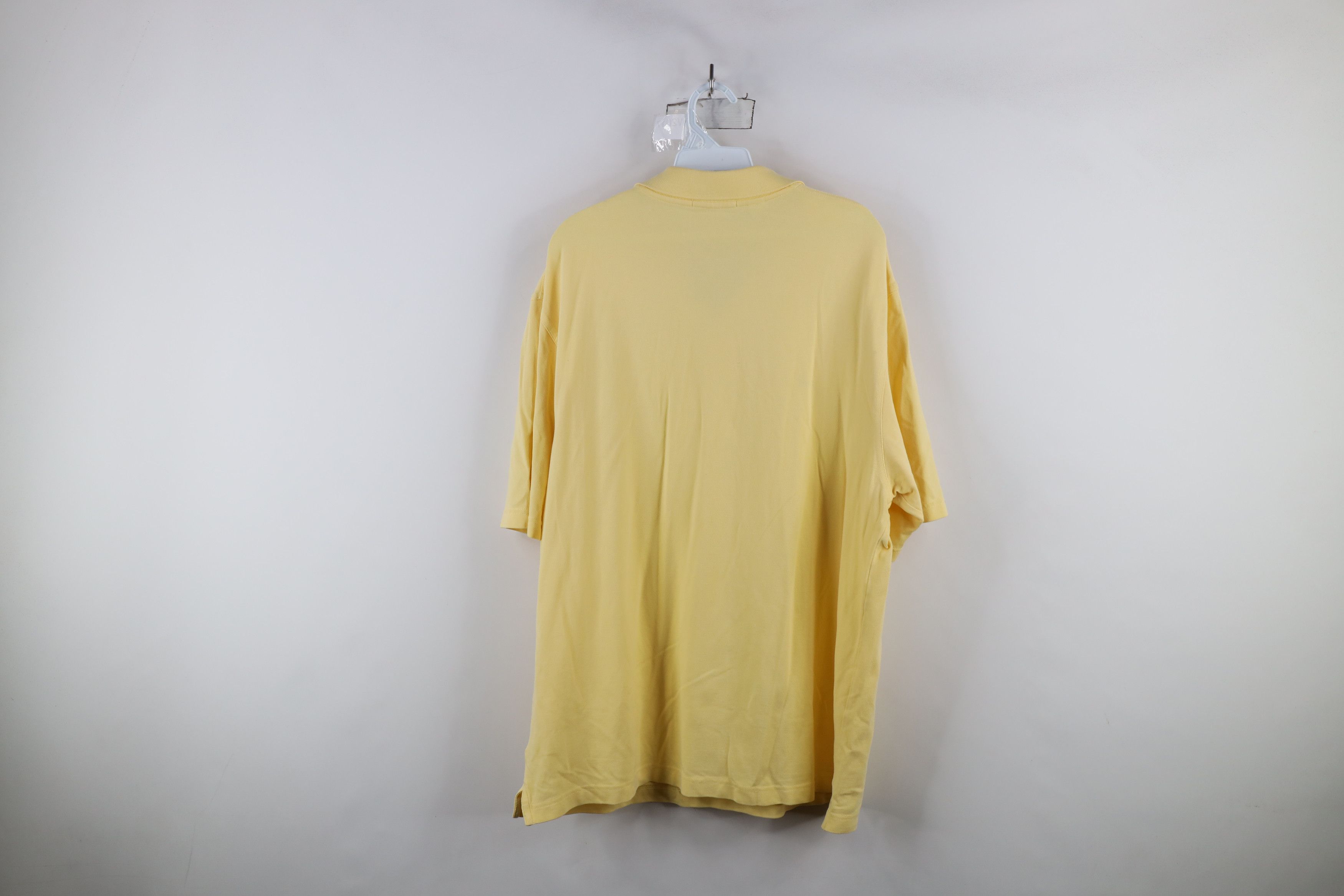 Southern Tide × Vintage Southern Tide University of Toledo Short Sleeve Golf Polo Size US L / EU 52-54 / 3 - 12 Thumbnail