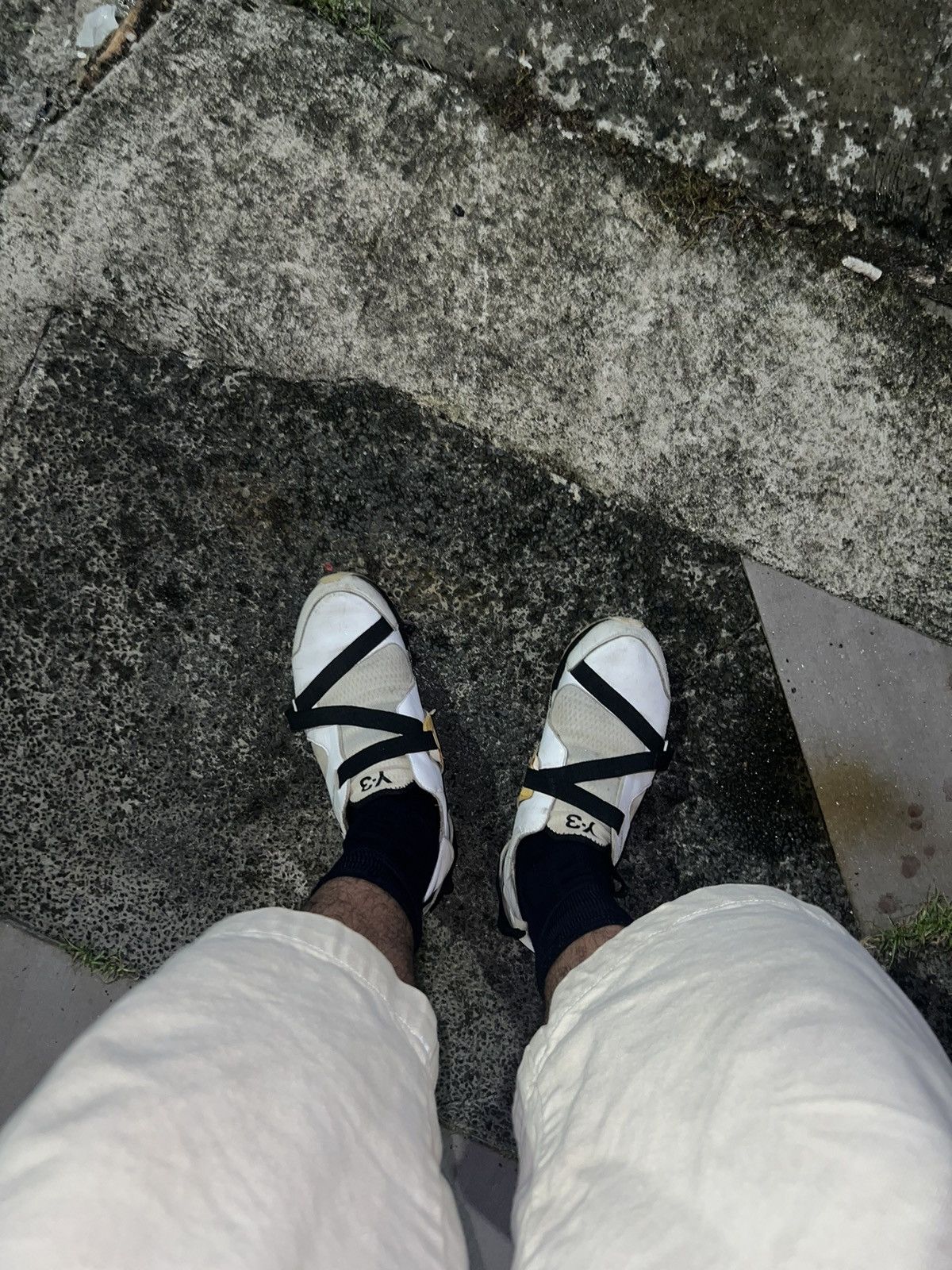 Y-3 Y-3 Qasa High Slip On Vintage Size US 8 / EU 41 - 3 Thumbnail