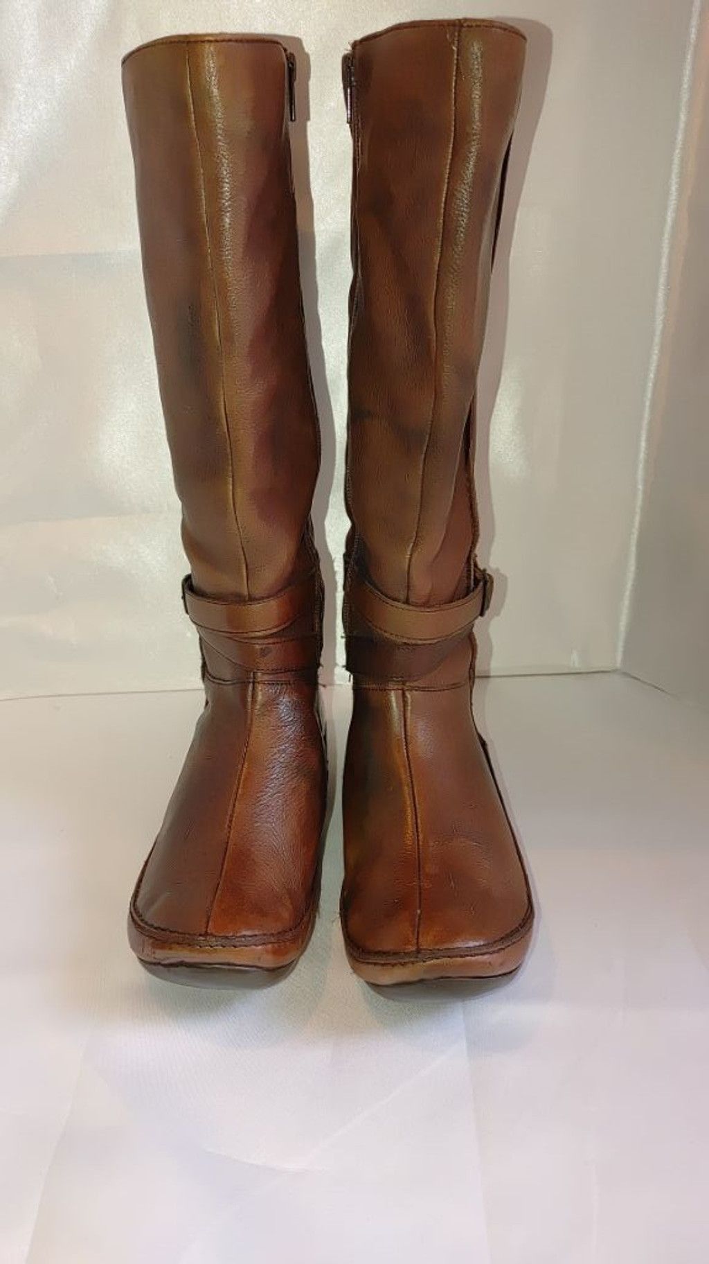 Hush Puppies Hush Puppies Leather Boots Size 8M Size US 8 / IT 38 - 4 Thumbnail