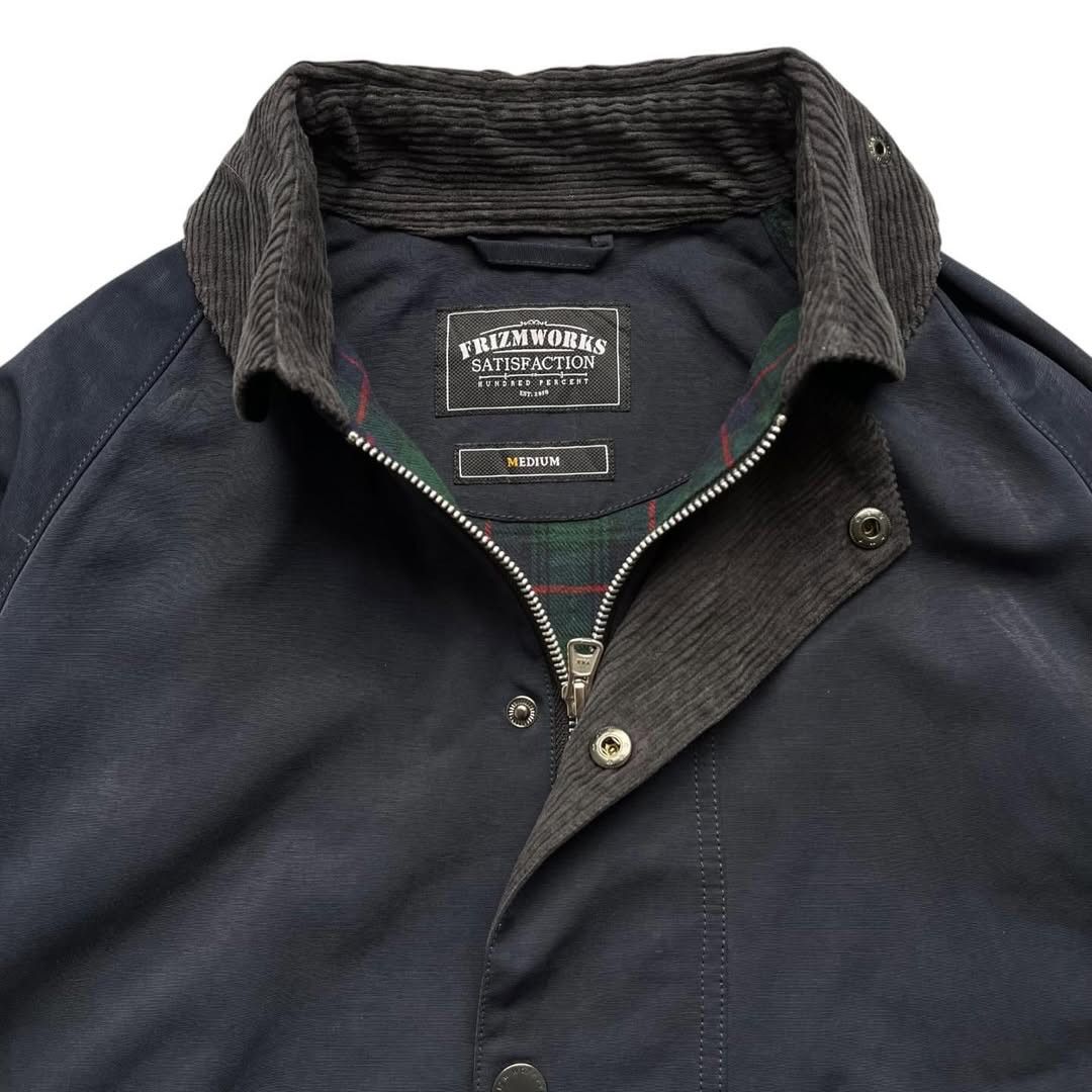 FrizmWORKS Frizmworks Royal Hunting Jacket Dark Navy Size US M / EU 48-50 / 2 - 3 Thumbnail