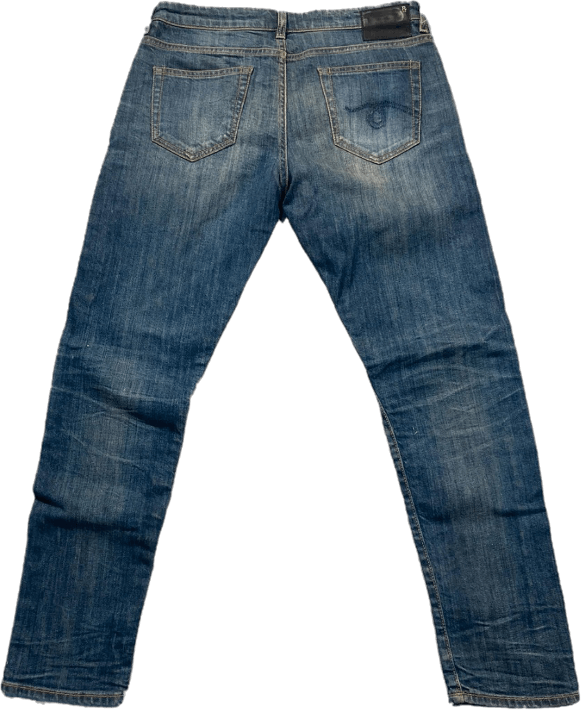 R13 Boy skinny Size 27" / US 4 / IT 40 - 2 Thumbnail