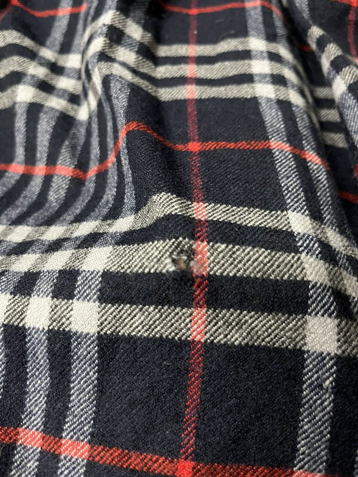 Burberry BURBERRY NOVACHEK VINTAGE SKIRT Size 24" / US 00 / IT 34 - 15 Thumbnail