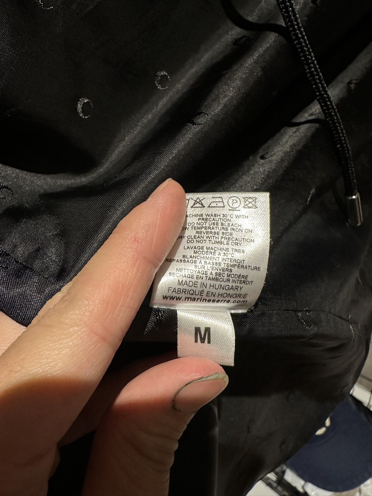 Marine Serre Marine serre coat Size US M / EU 48-50 / 2 - 4 Thumbnail
