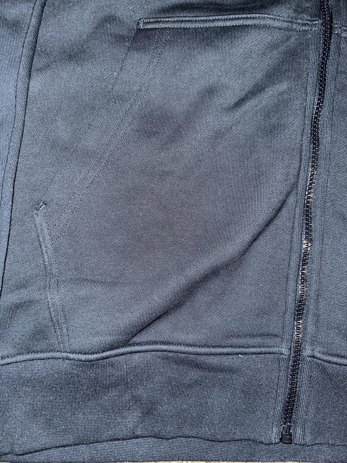 Designer Air Jordan Men’s Essential Fleece Full Zip Black Hoodie Sample Size US M / EU 48-50 / 2 - 2 Thumbnail