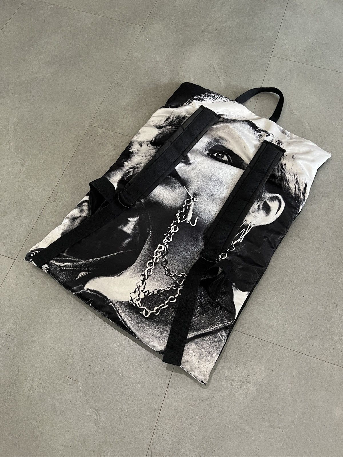Eastpak × Raf Simons SS19 Raf Simons x Eastpak Runway Poster Backpack Size ONE SIZE - 3 Thumbnail