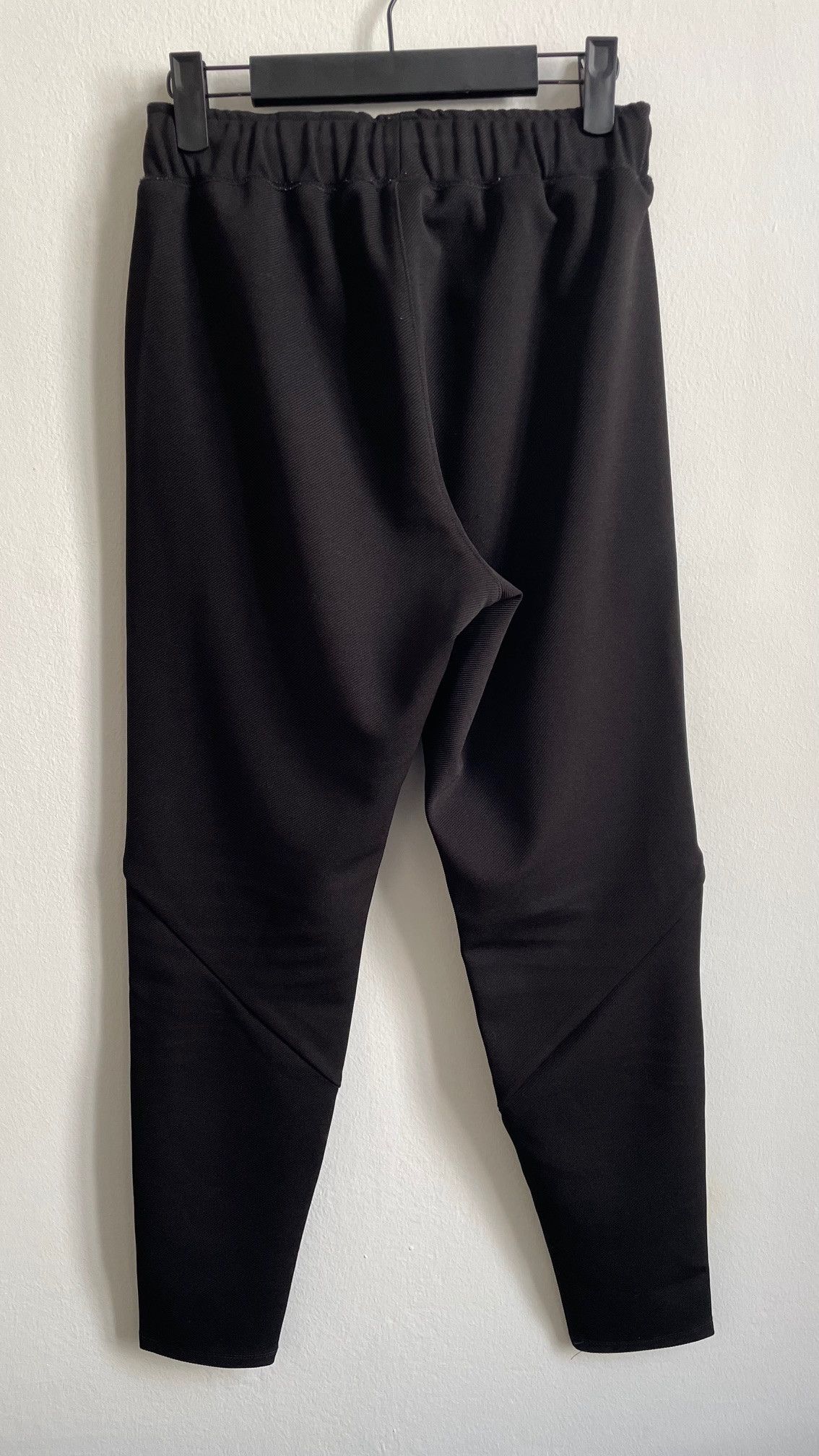 Han Kjobenhavn Han Kjobenhavn Iconic Nylon Sweat Pants Tights Black S Small Size US 30 / EU 46 - 2 Thumbnail
