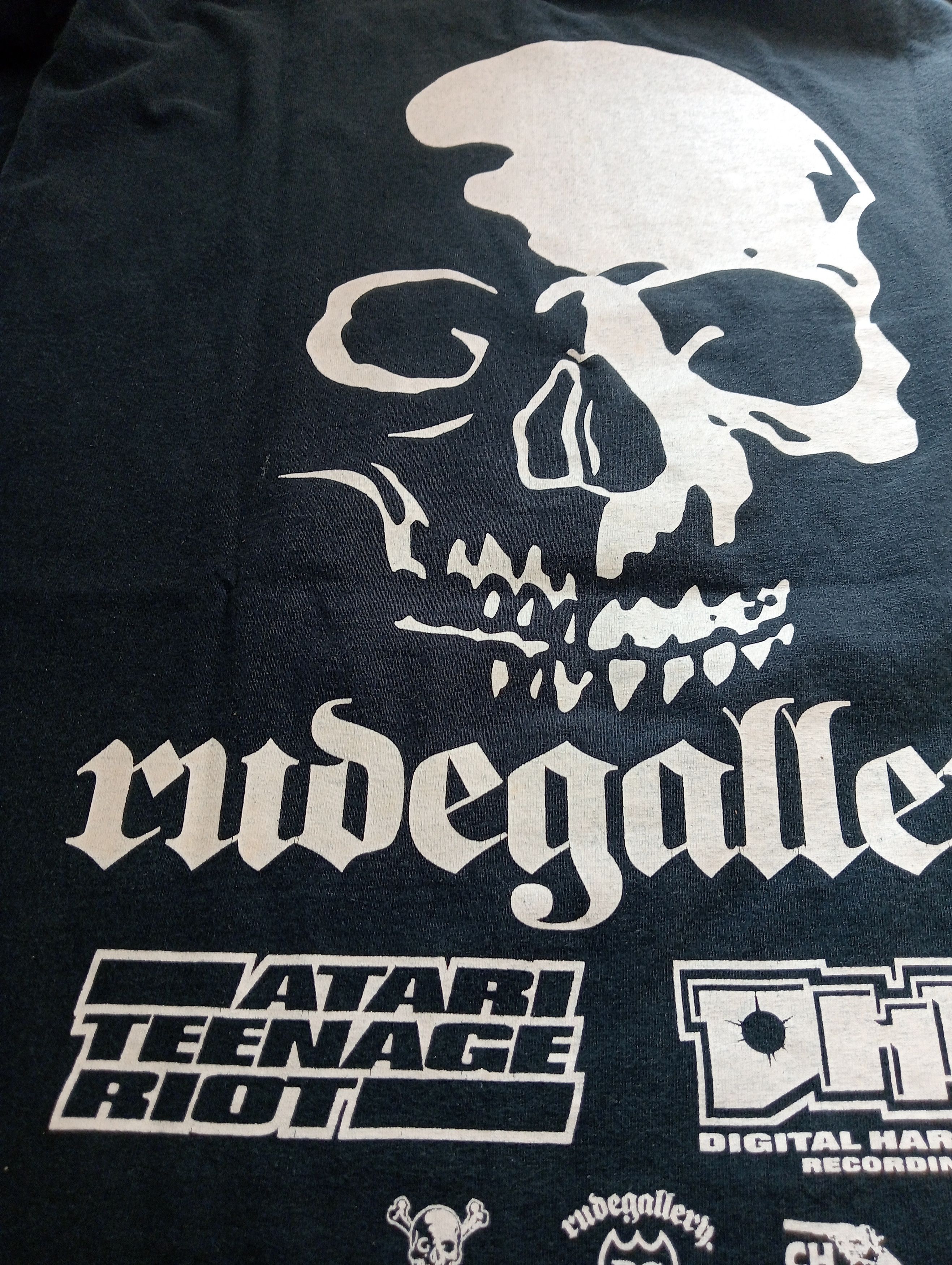 RUDE GALLERY ATARI TEENAGE RIOT x RUDE GALLERY Size US L / EU 52-54 / 3 - 4 Thumbnail