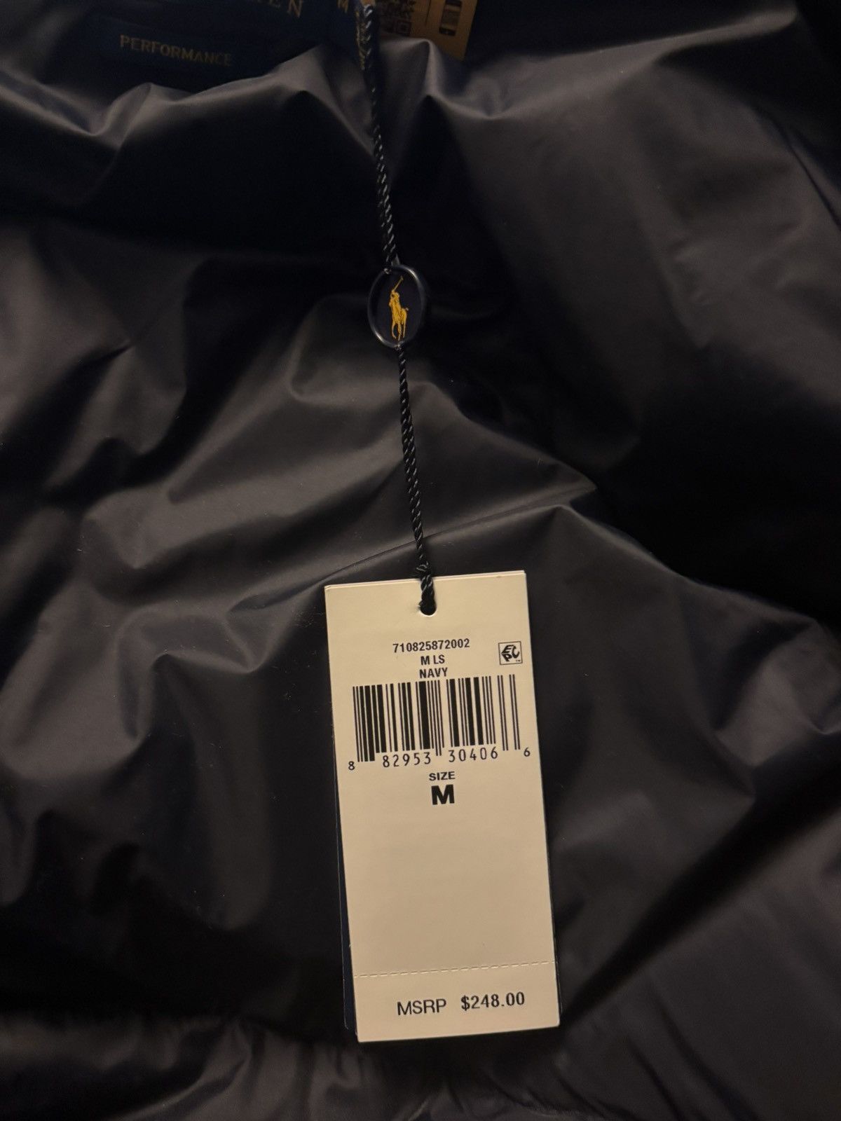 Ralph Lauren Ralph Lauren Vest Size US M / EU 48-50 / 2 - 4 Thumbnail