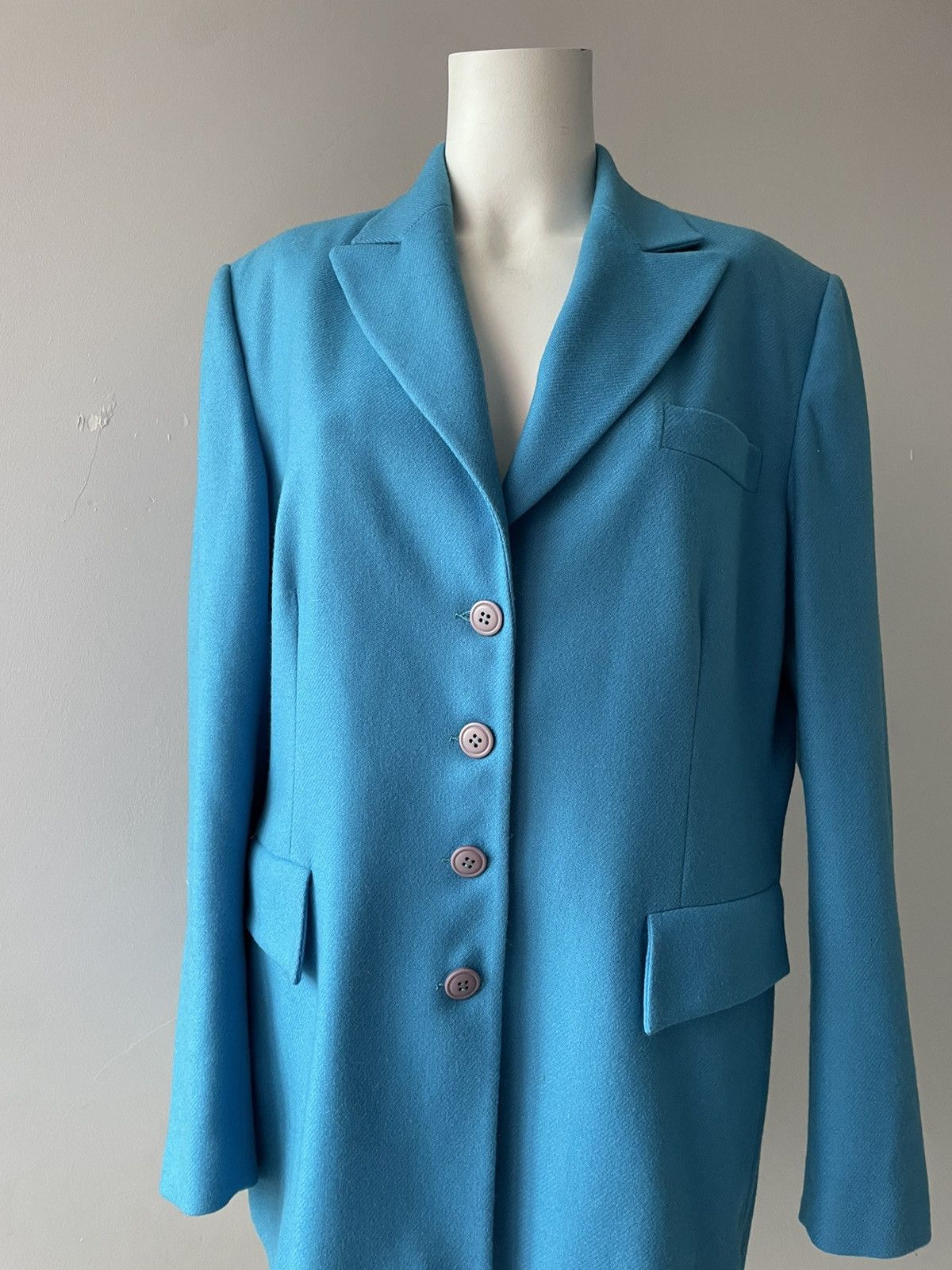 Vintage Vintage blazer Size XXL / US 16-18 / IT 52-54 - 5 Thumbnail