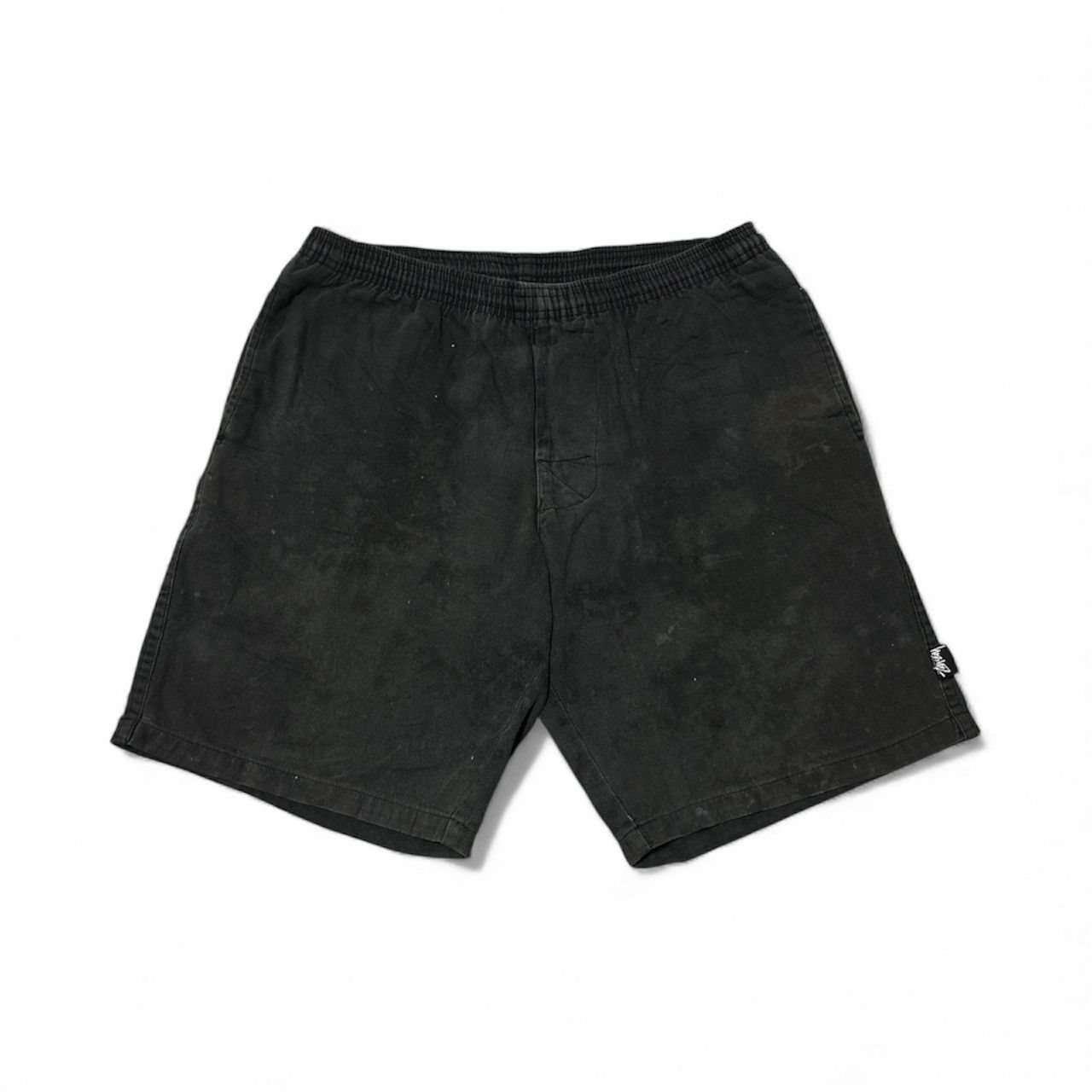 Patta × Stussy Patta x Stussy Boxing Shorts | Grailed