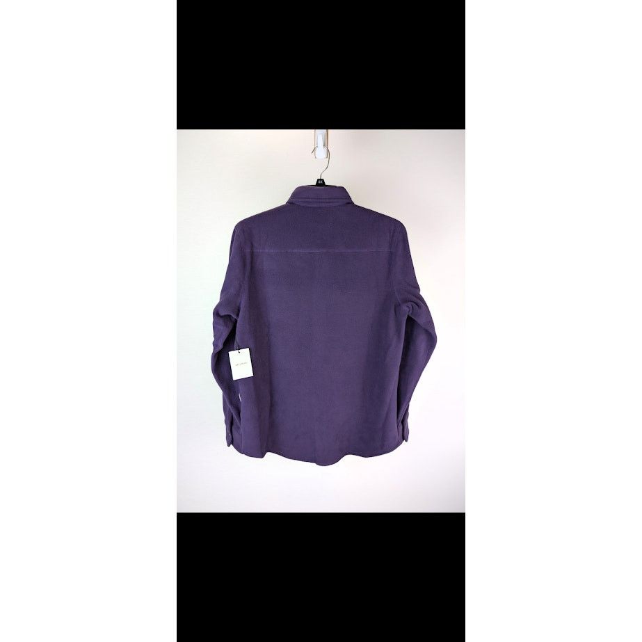 Aime Leon Dore o1rshd1 Fleece Shirt in Purple Size US S / EU 44-46 / 1 - 9 Thumbnail