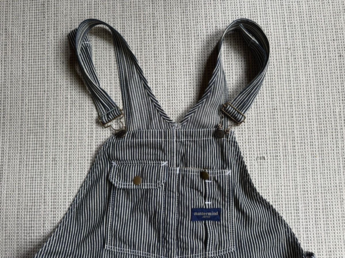 Mastermind Hickory Overall