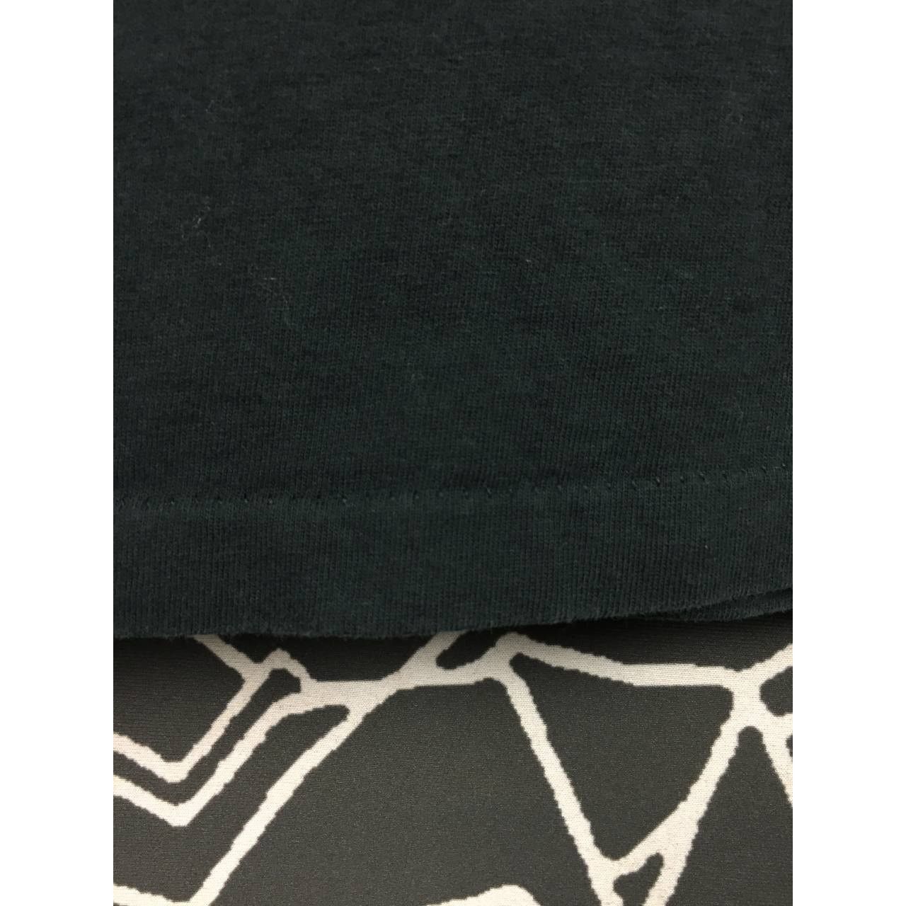Vintage Vtg 90s Eye On Survival Tiger Wildlife Animal Longsleeve Tee Size US L / EU 52-54 / 3 - 5 Thumbnail