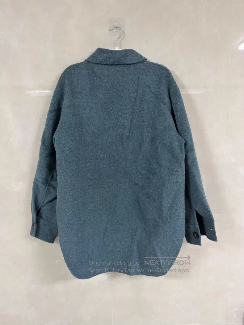 Acne Studios Acne Studios Wool coat Size XS / US 0-2 / IT 36-38 - 2 Thumbnail