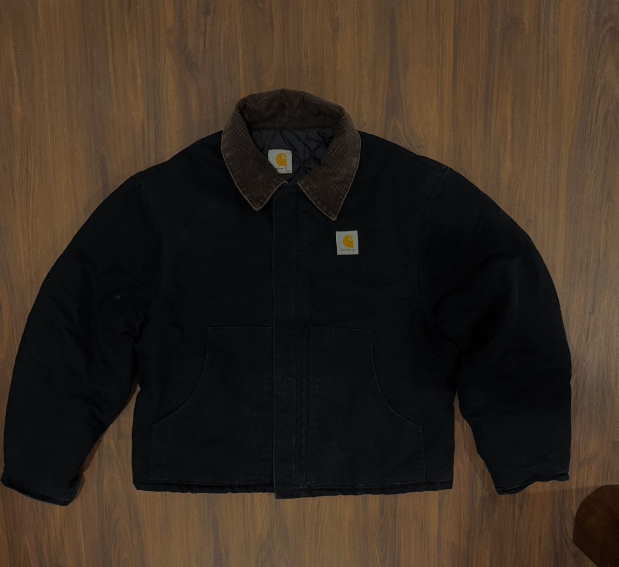Carhartt Carhartt J02 Artic Jacket/Work Jacket Size US L / EU 52-54 / 3 - 1 Thumbnail