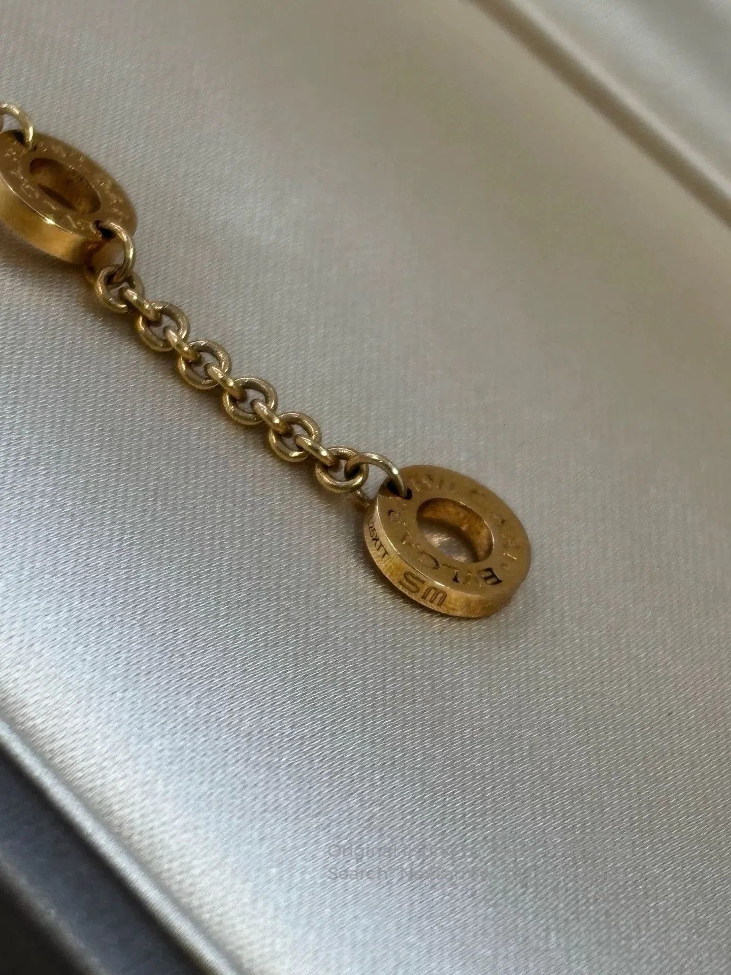 Bvlgari Bvlgari B.ZERO1 Ceramic Bracelet. Size ONE SIZE - 6 Thumbnail