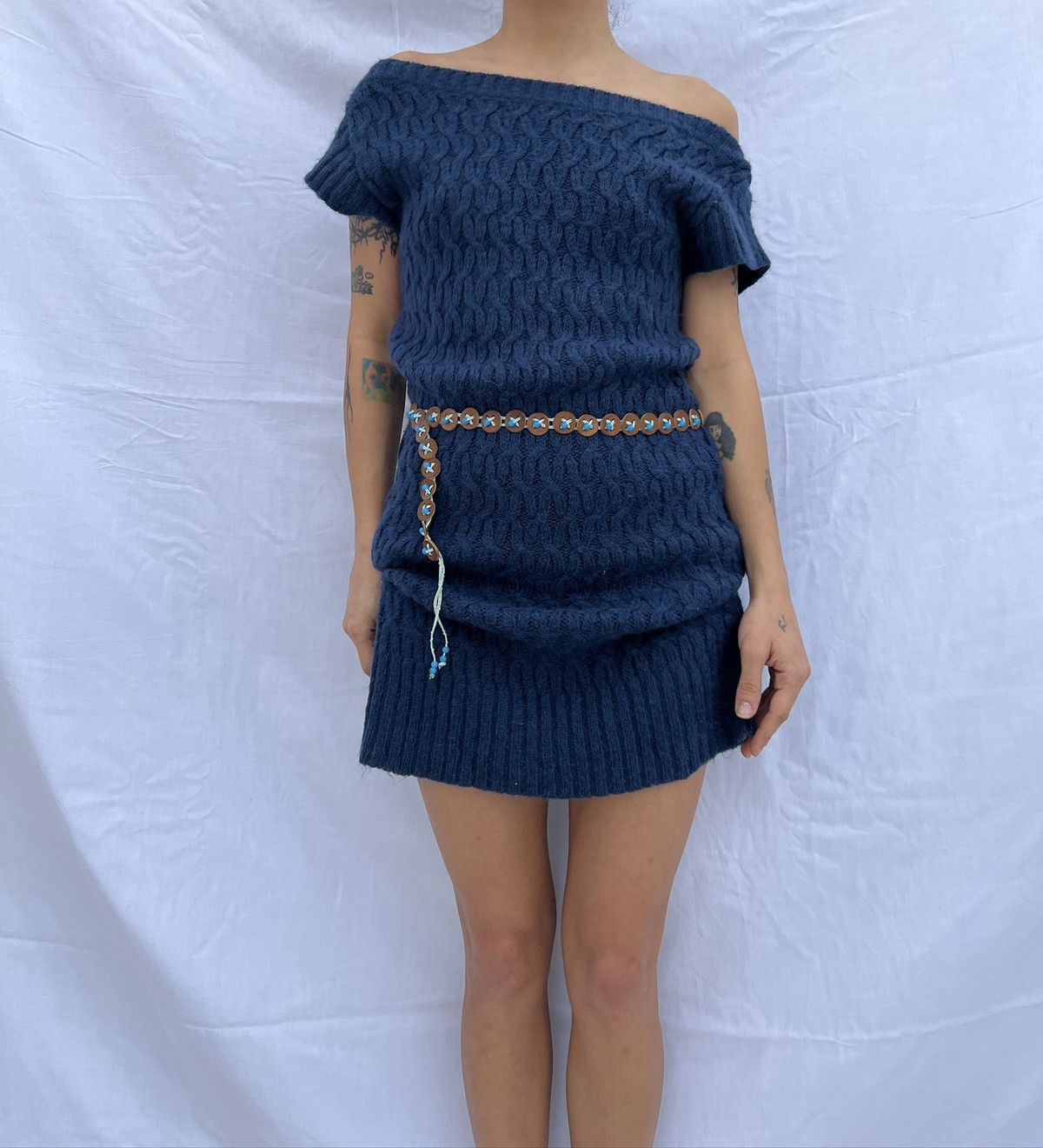 Vintage y2k dress Size M / US 6-8 / IT 42-44 - 2 Thumbnail