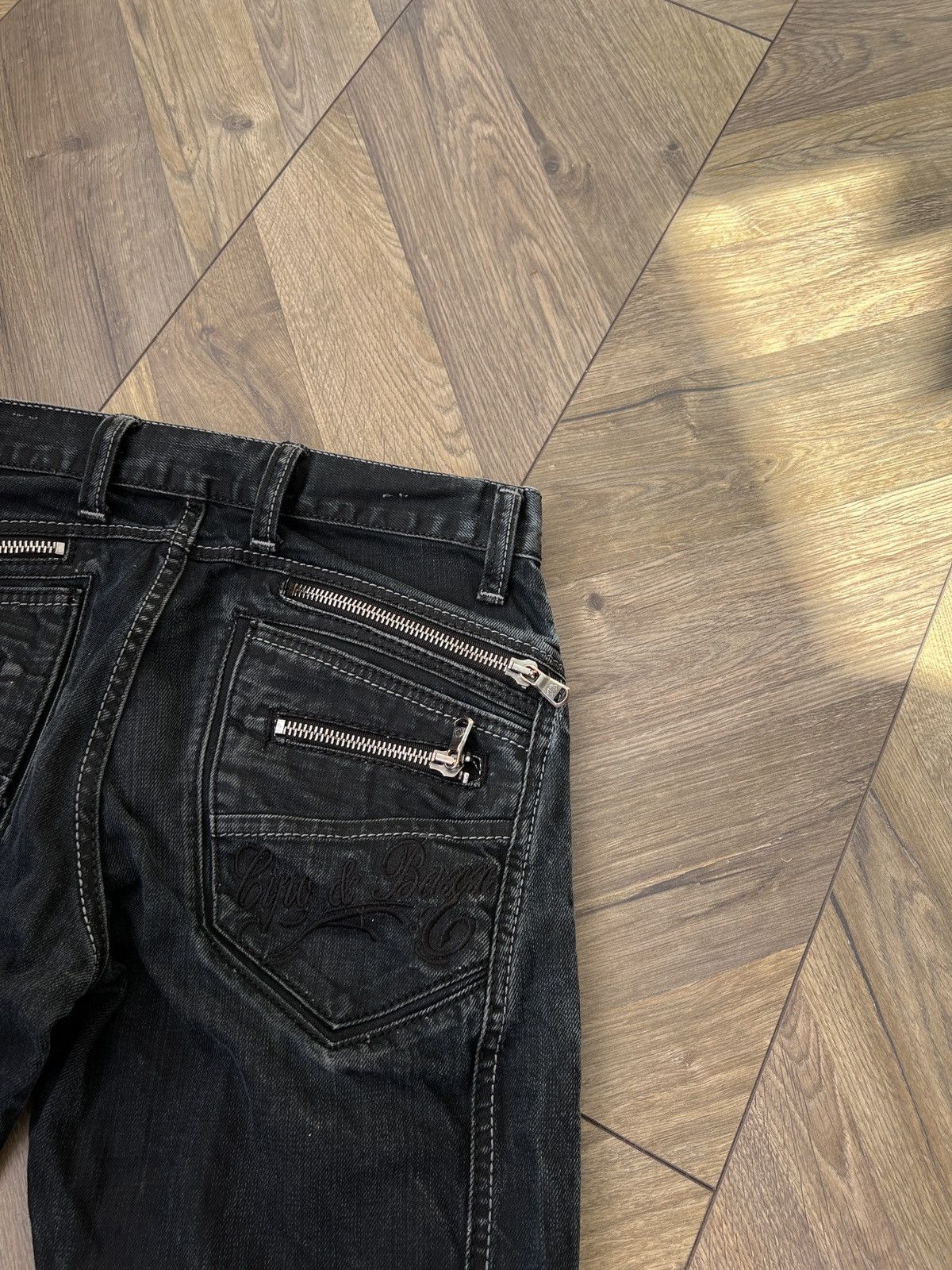 Japanese Brand × Vintage Vintage Cippo&Bax Japanese Archival Pants Size US 29 - 18 Thumbnail