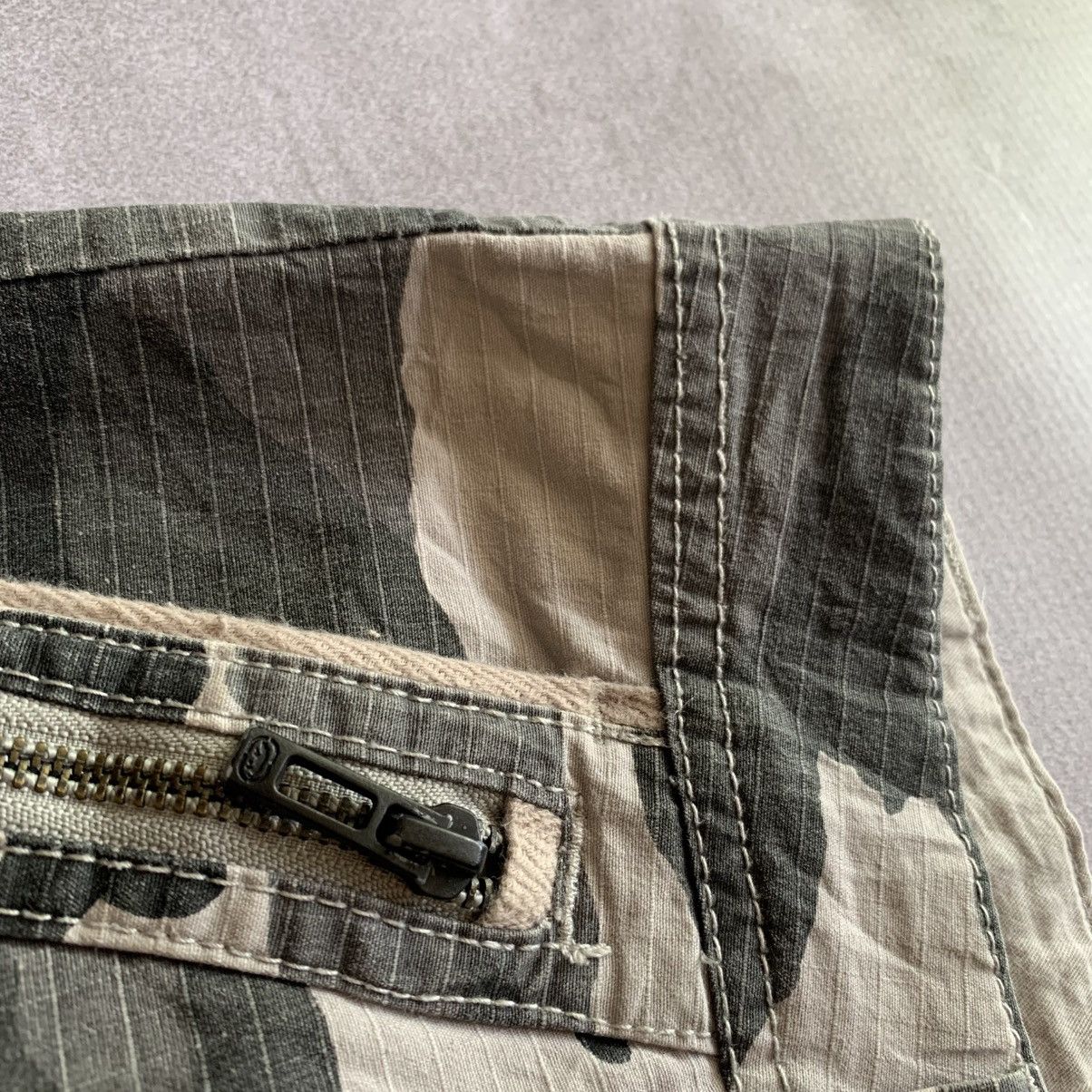 Ecko Unltd. Ecko Unltd. Camo Cargo Short Pants Size US 36 / EU 52 - 7 Thumbnail