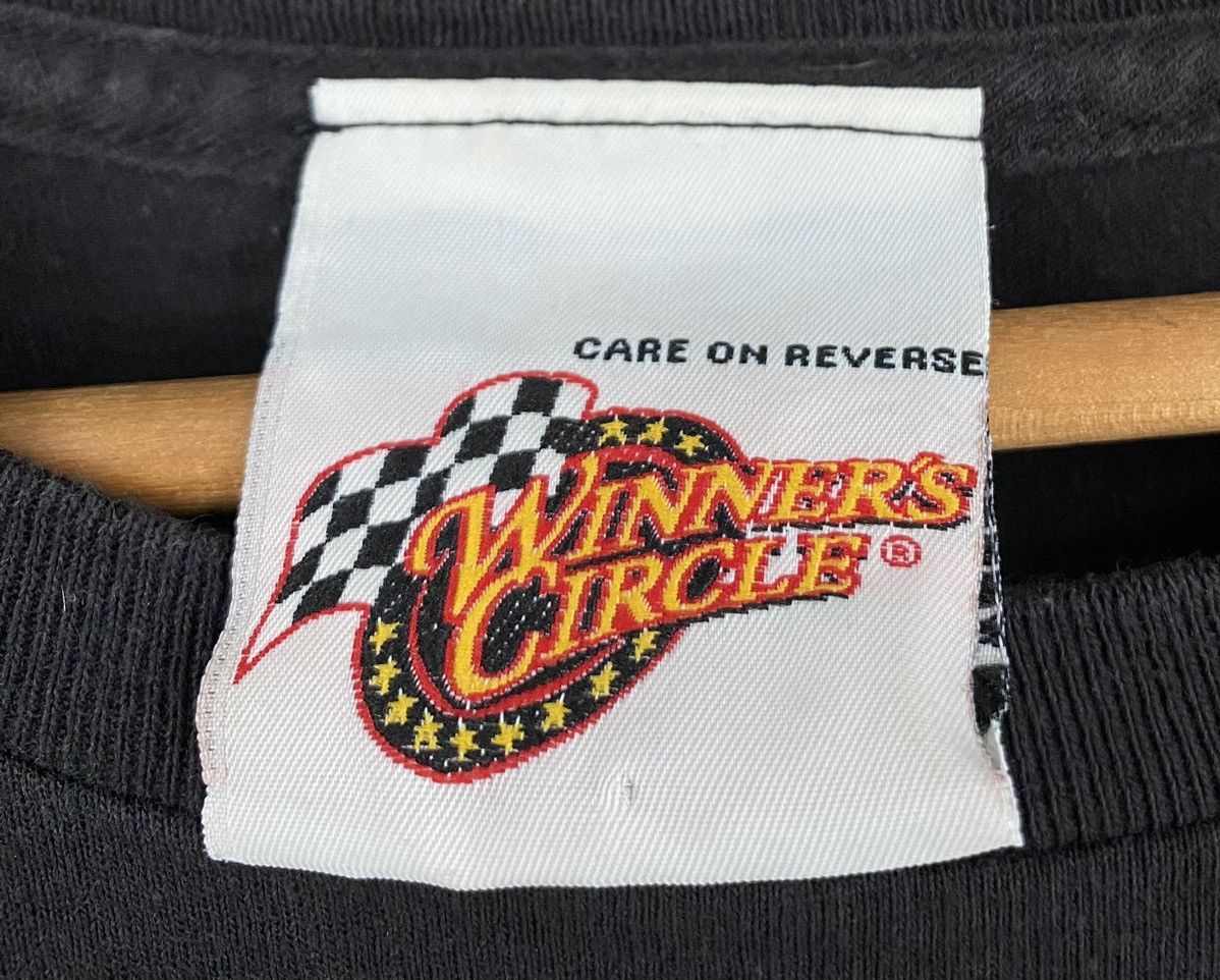 Winners Circle 2009 NASCAR Jeff Gordon Impala Double Sided Racing T-shirt Size US XL / EU 56 / 4 - 4 Thumbnail