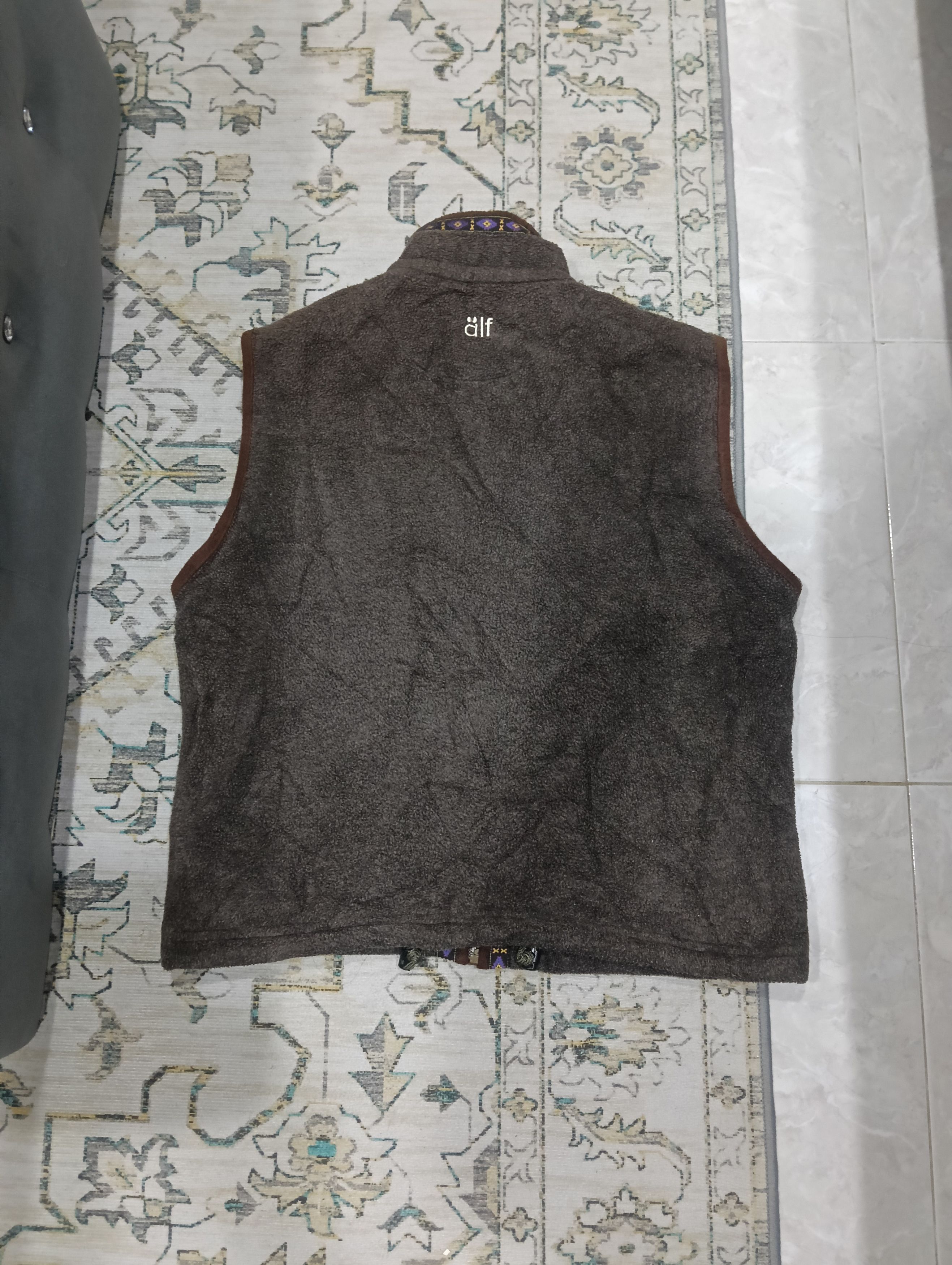 Polartec Vintage Alf Polartec Sleeveless Size US L / EU 52-54 / 3 - 2 Thumbnail