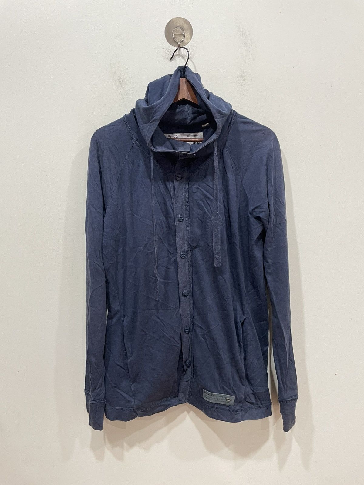 Diesel Diesel Sweater with hoodie Size US M / EU 48-50 / 2 - 1 Thumbnail
