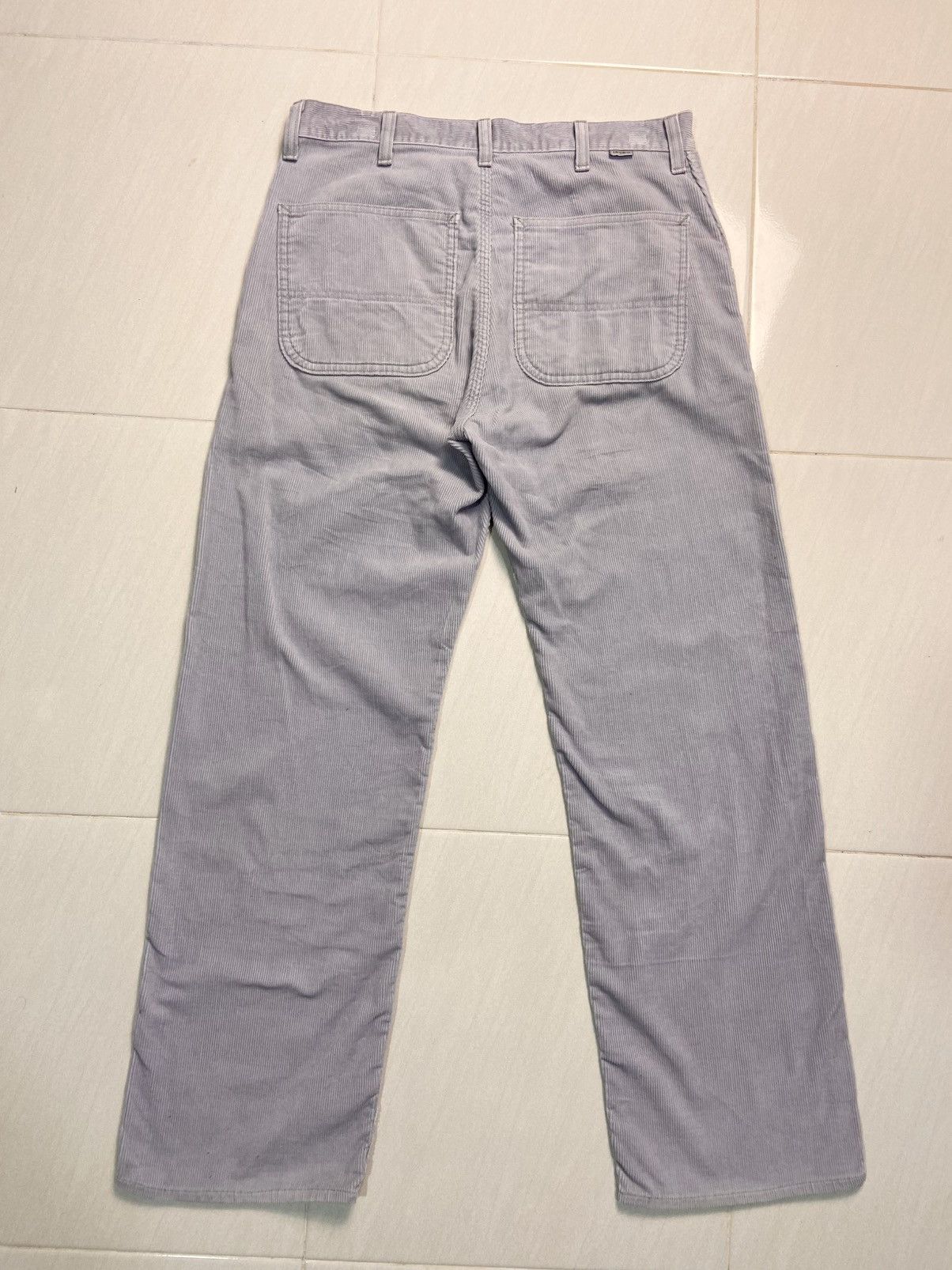 Carhartt Vintage Carhartt Corduroy pants Size US 32 / EU 48 - 2 Thumbnail