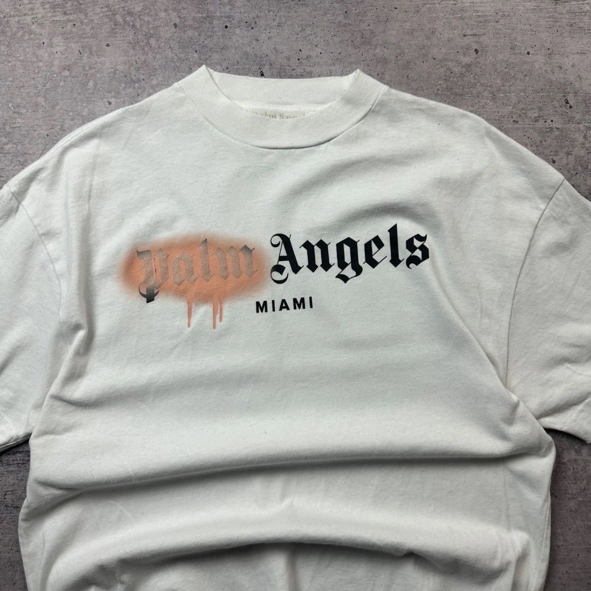 Palm Angels Palm Angels Miami T-Shirt Size US S / EU 44-46 / 1 - 3 Thumbnail
