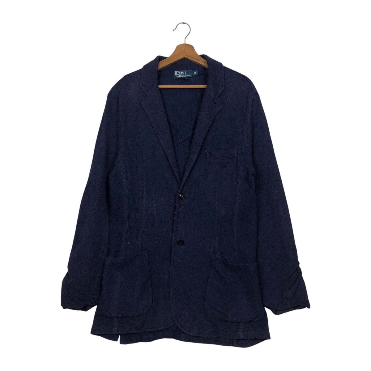 Polo Ralph Lauren 📌Vintage Chore Work Jacket Polo Ralph Lauren Size US M / EU 48-50 / 2 - 2 Thumbnail